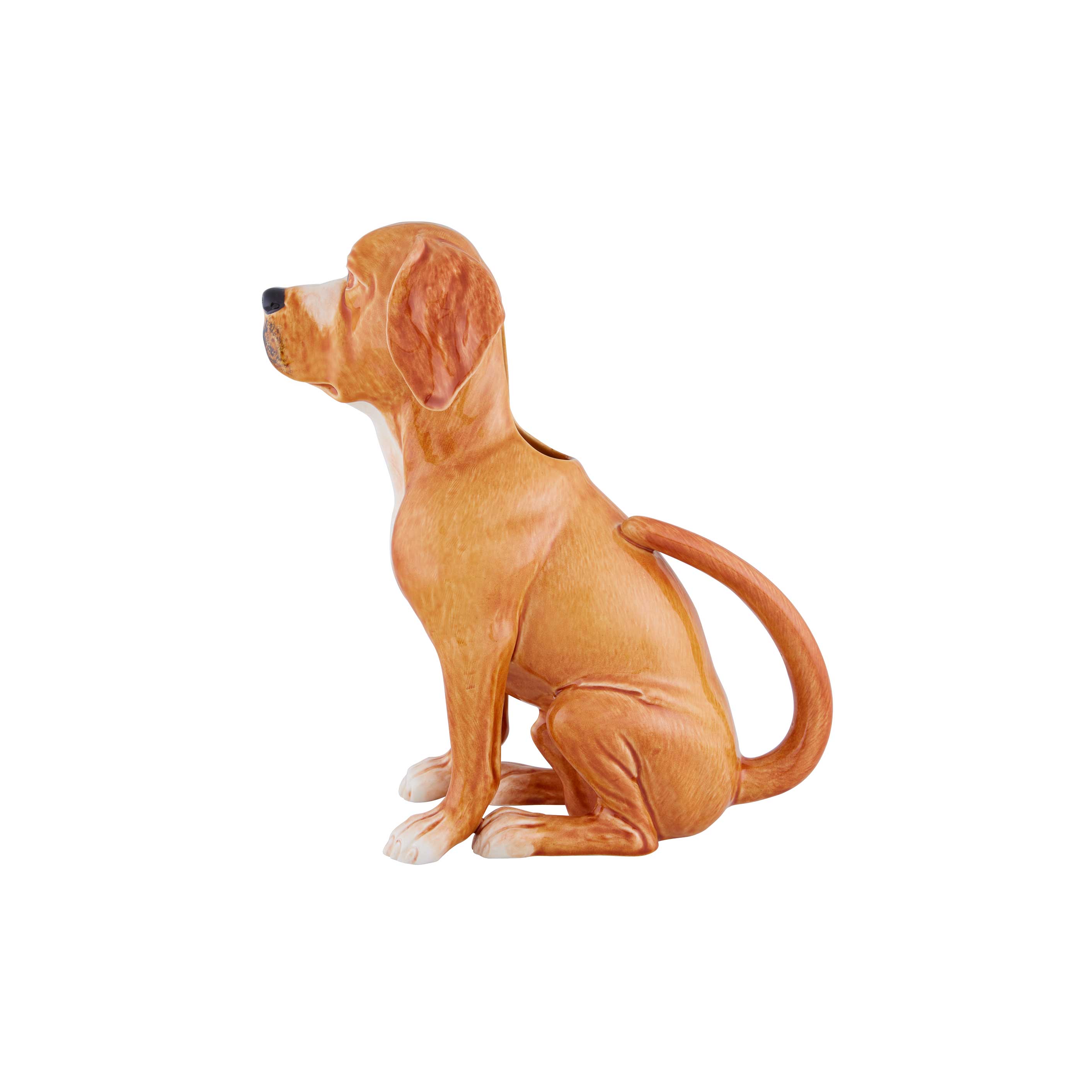 Bordallo Pinheiro Pitcher Dog – Pitcher
