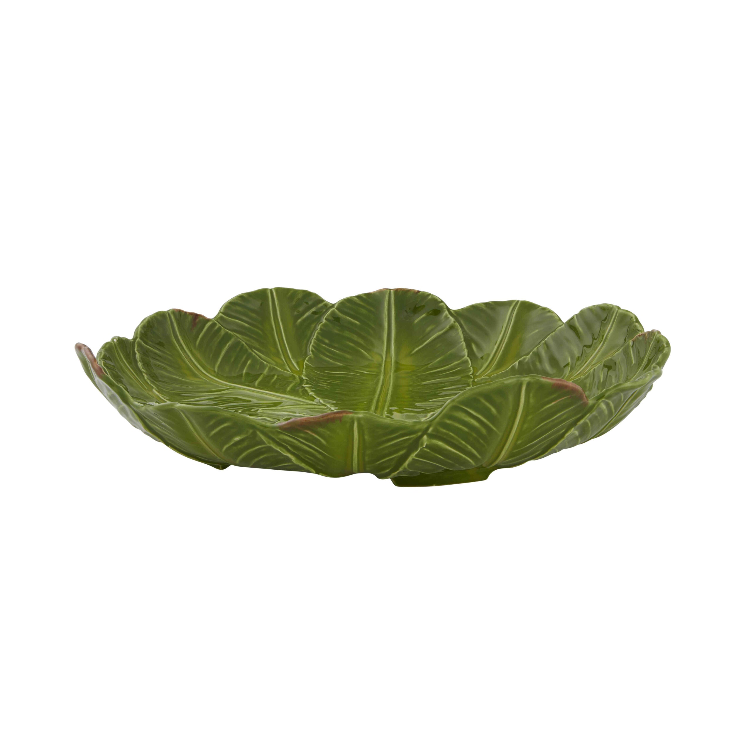 Bordallo Pinheiro Centerpiece Bananas 40.5cm – Banana Madeira