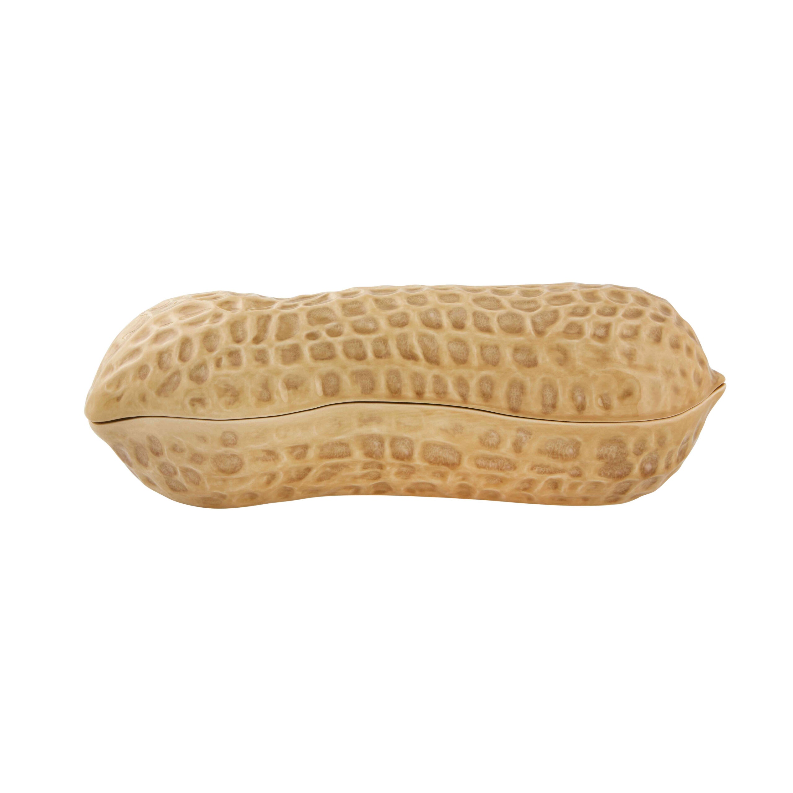Bordallo Pinheiro Large Box Peanut 42cm - Nuts