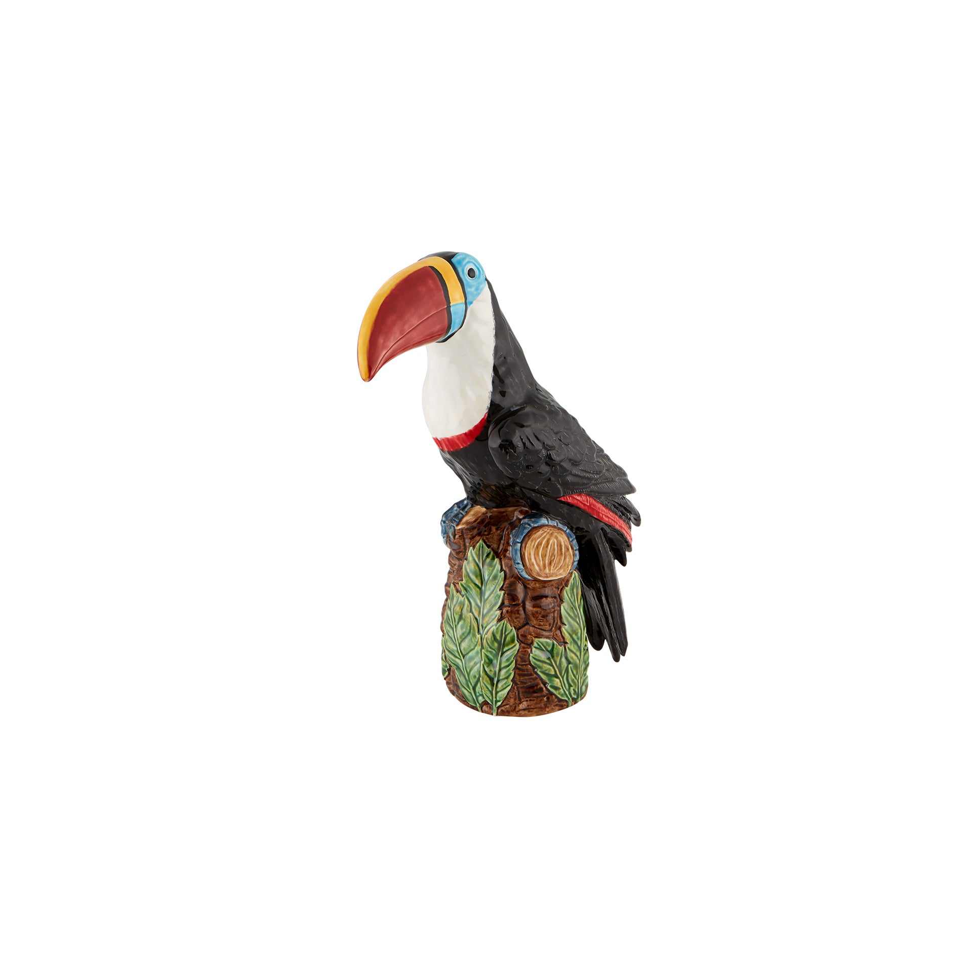 Bordallo Pinheiro Toucan - Amazonia