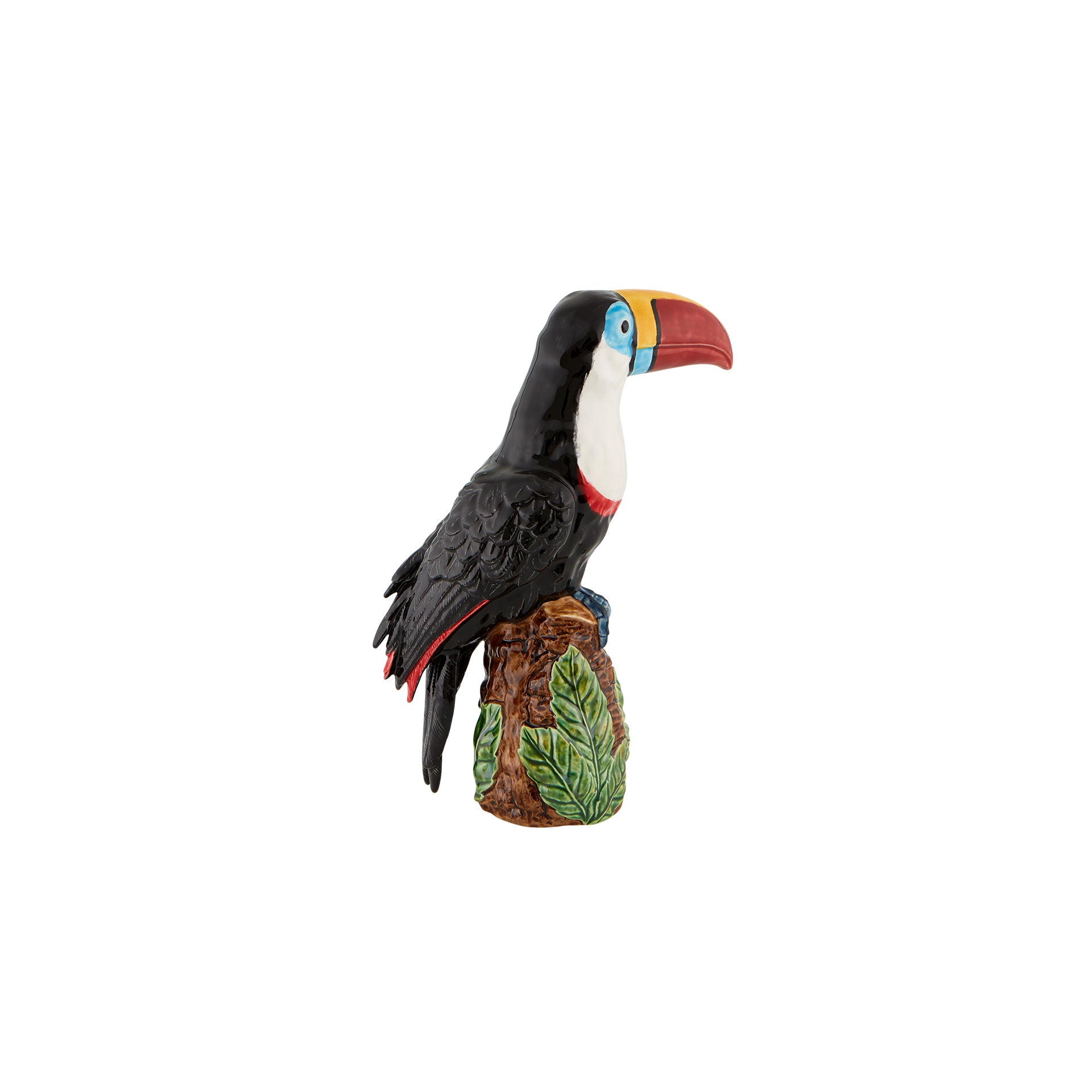 Bordallo Pinheiro Toucan - Amazonia