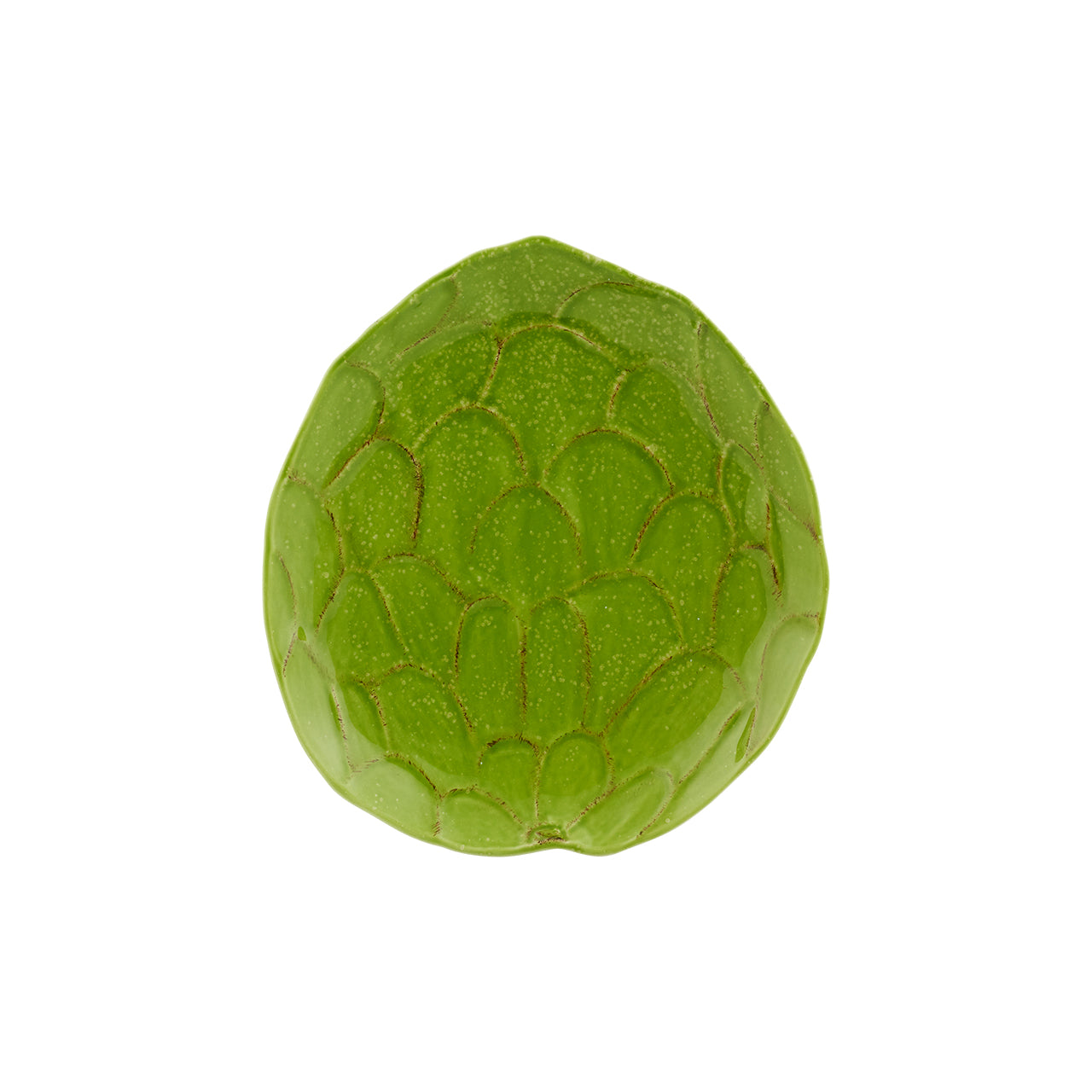 Bordallo Pinheiro Dessert Plate Annona - Tropicana Fruit