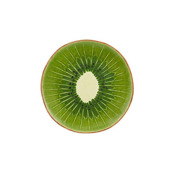 Bordallo Pinheiro Charger Plate Kiwi - Tropicana Fruit