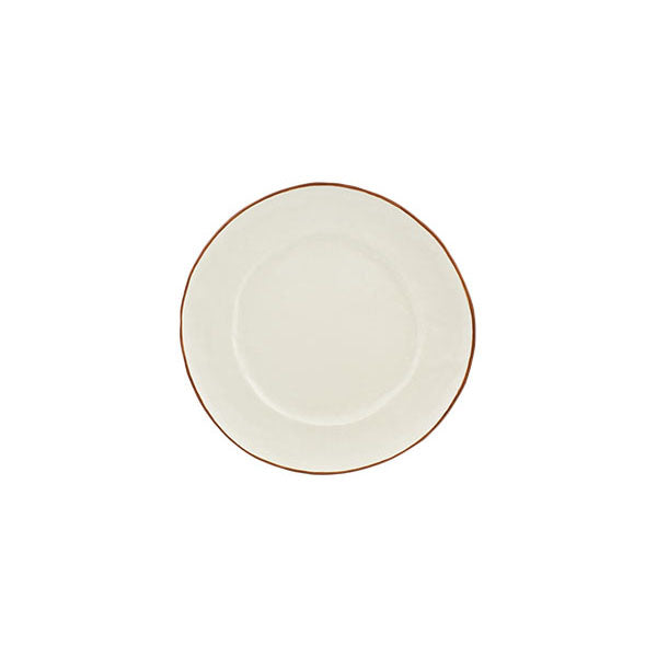 Bordallo Pinheiro Dinner Plate Coconut - Tropical Fruits