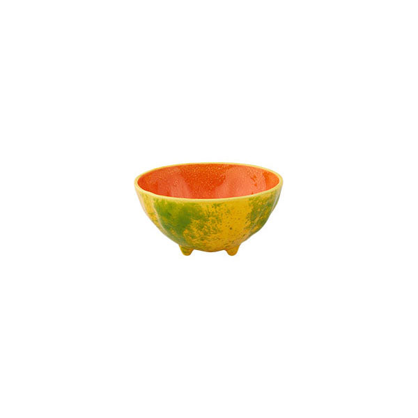 Bordallo Pinheiro Bowl Papaya - Tropical Fruits