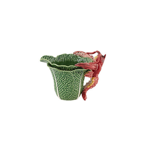 Bordallo Pinheiro Pitcher 1,7L - Cabbage with Lobsters