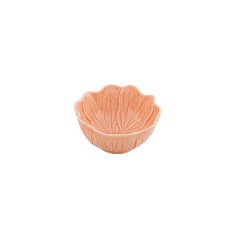 Bordallo Pinheiro Small Bowl 12.5cm - Flora Pink