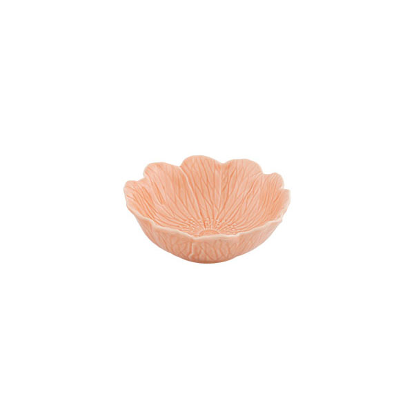 Bordallo Pinheiro Pink Large Bowl 17cm - Flora