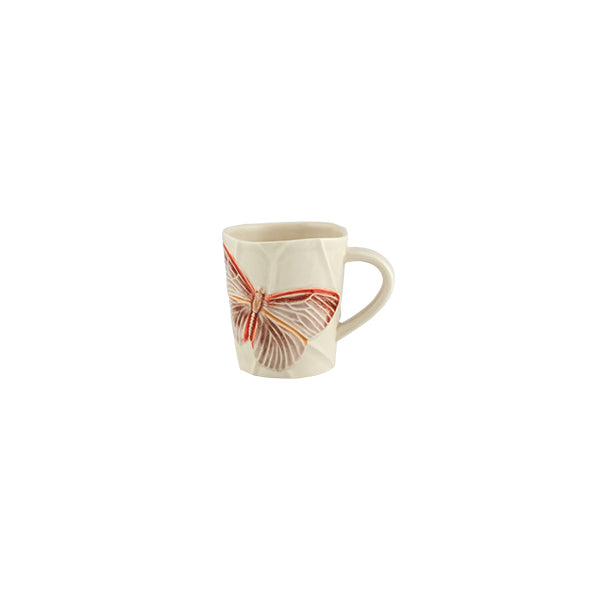 bordallo Pinheiro Mug - Cloudy Butterflies