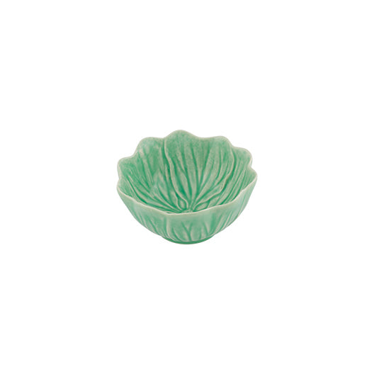 Bordallo Pinheiro Small Bowl 12.5cm - Flora Green