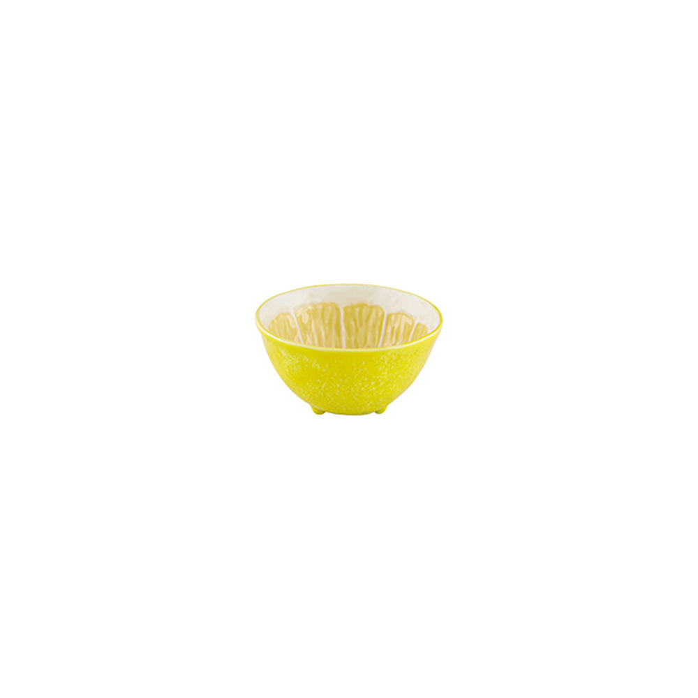Bordallo Pinheiro Bowl -Citron