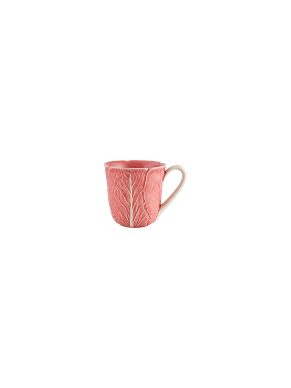 Pre-Order Bordallo Pinheiro Mug - Cabbage Rose