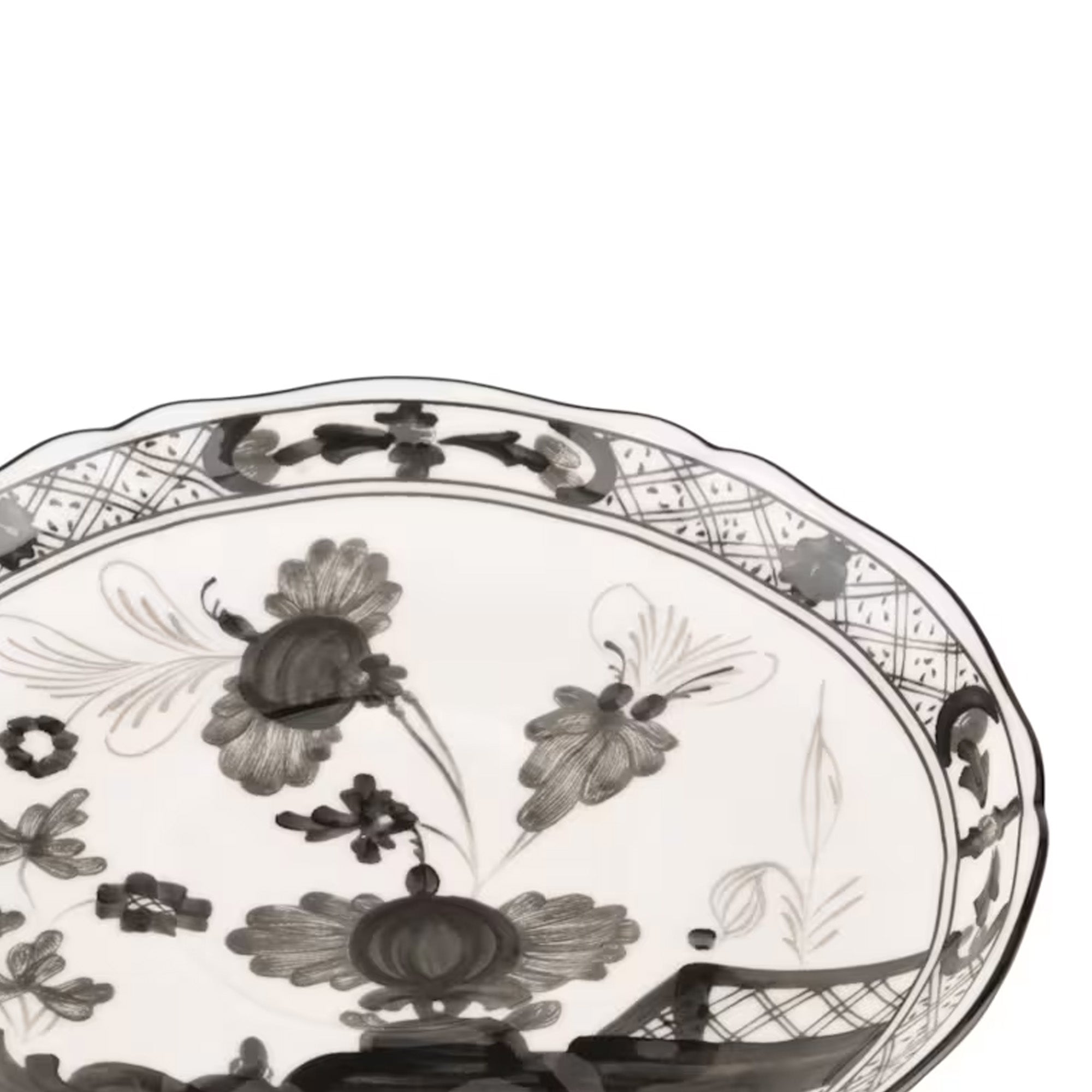 Ginori 1735 Tea Saucer 15CM - Oriente Italiano Albus