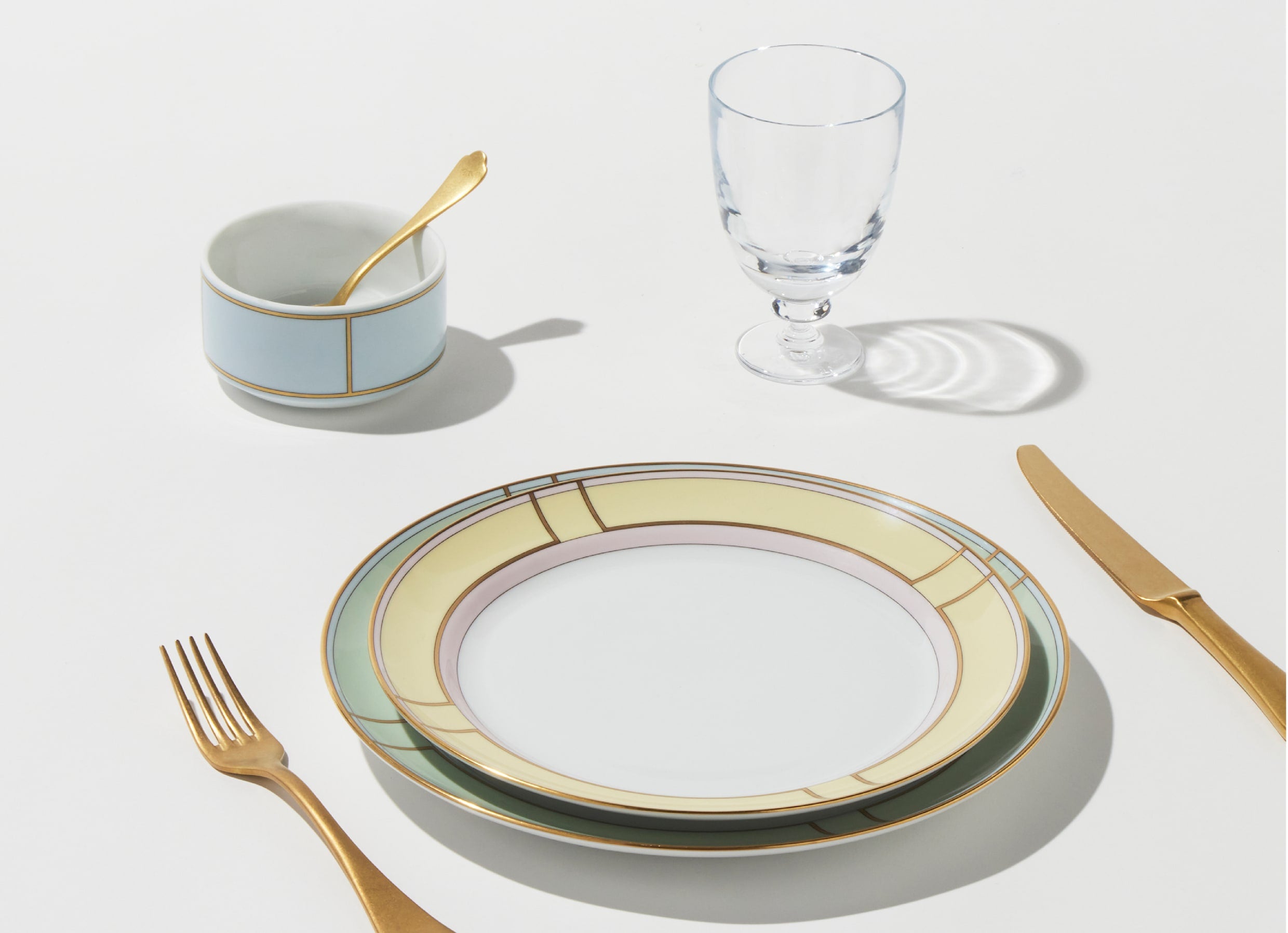 Ginori 1735 Dinner Plate 27cm - Diva Verde