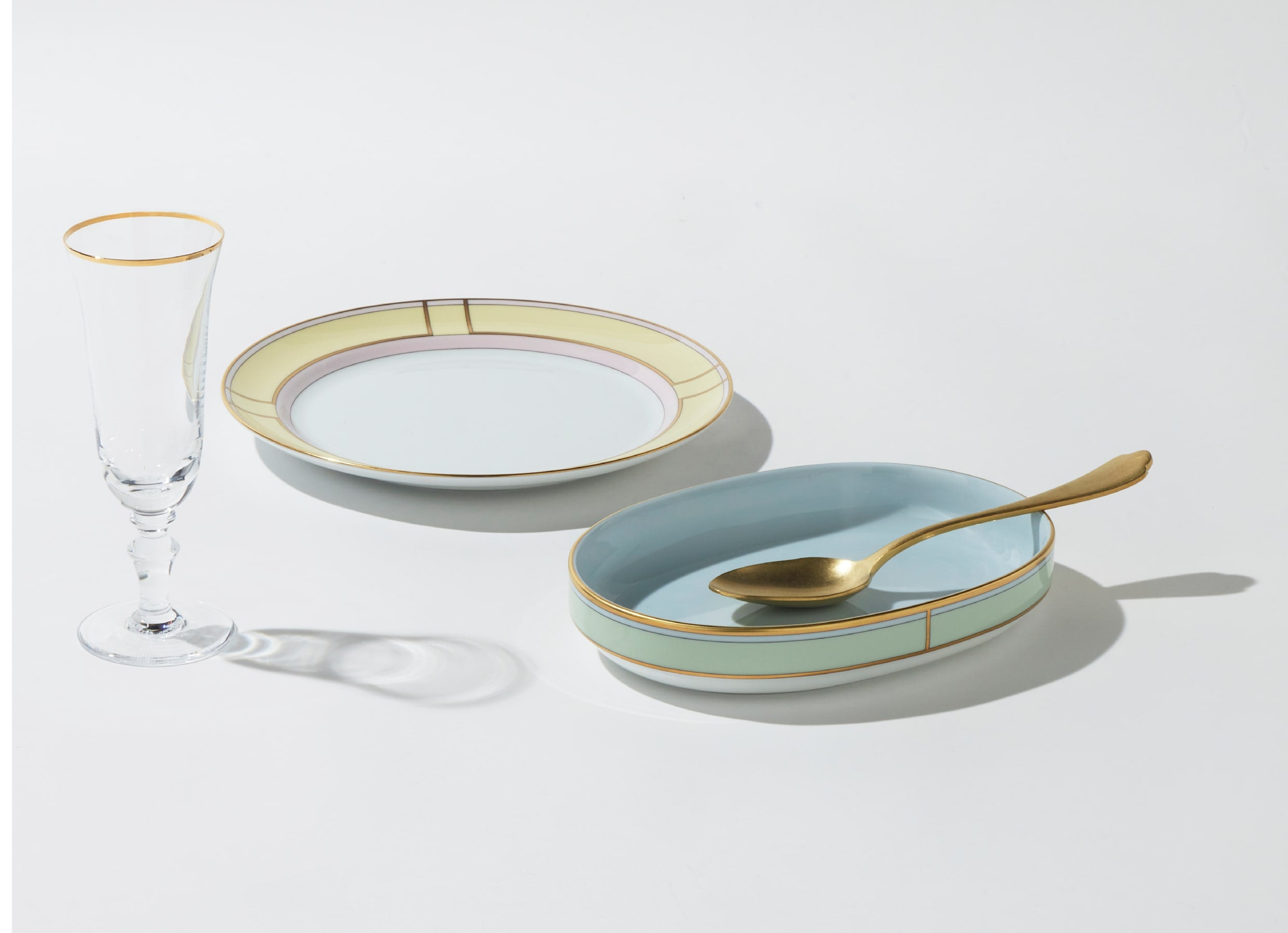 Ginori 1735 Pickle Dish 21.5cm - Diva Verde