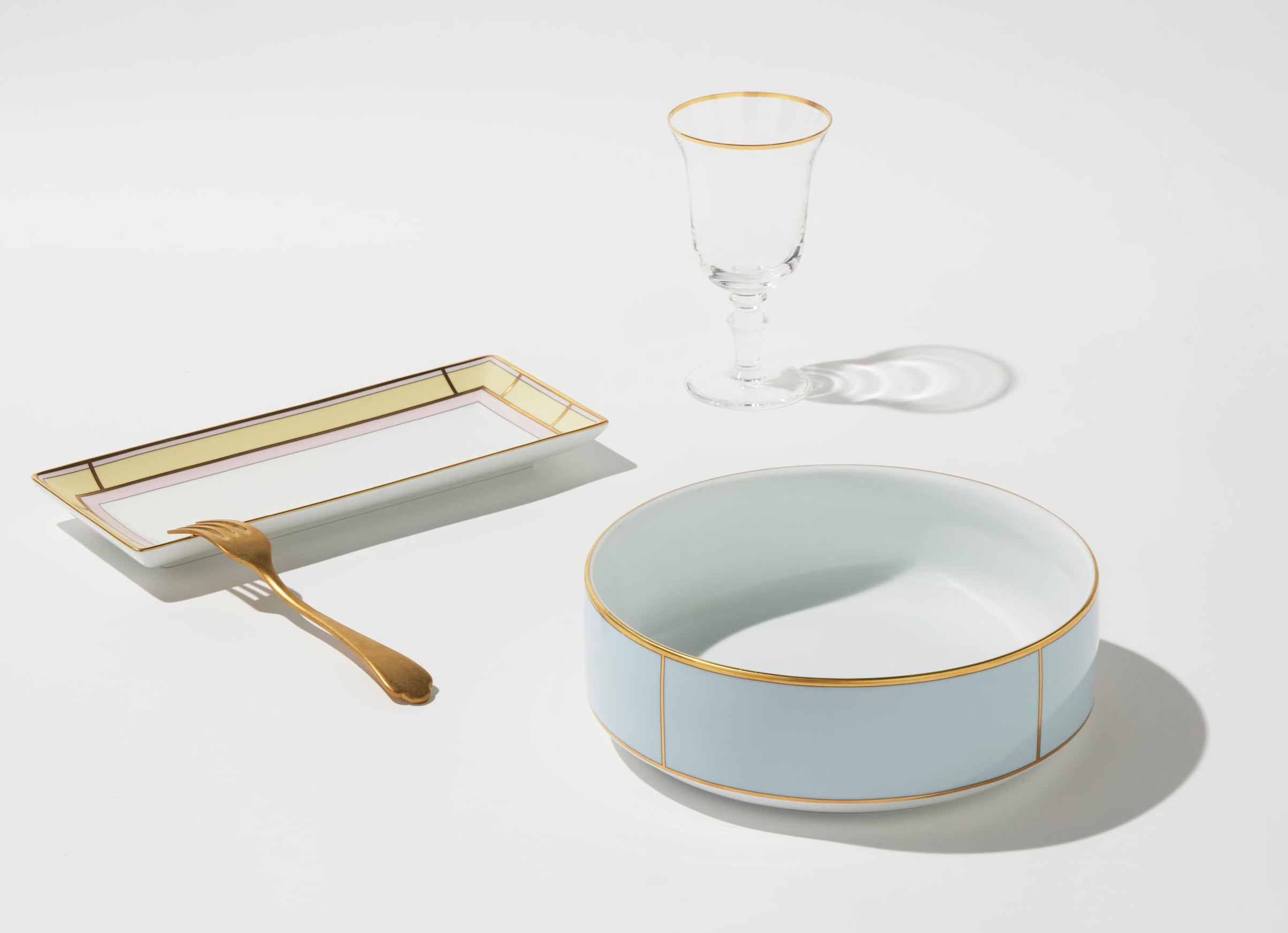 Ginori 1735 Tureen Body/Salad Bowl 26L - Diva Celeste