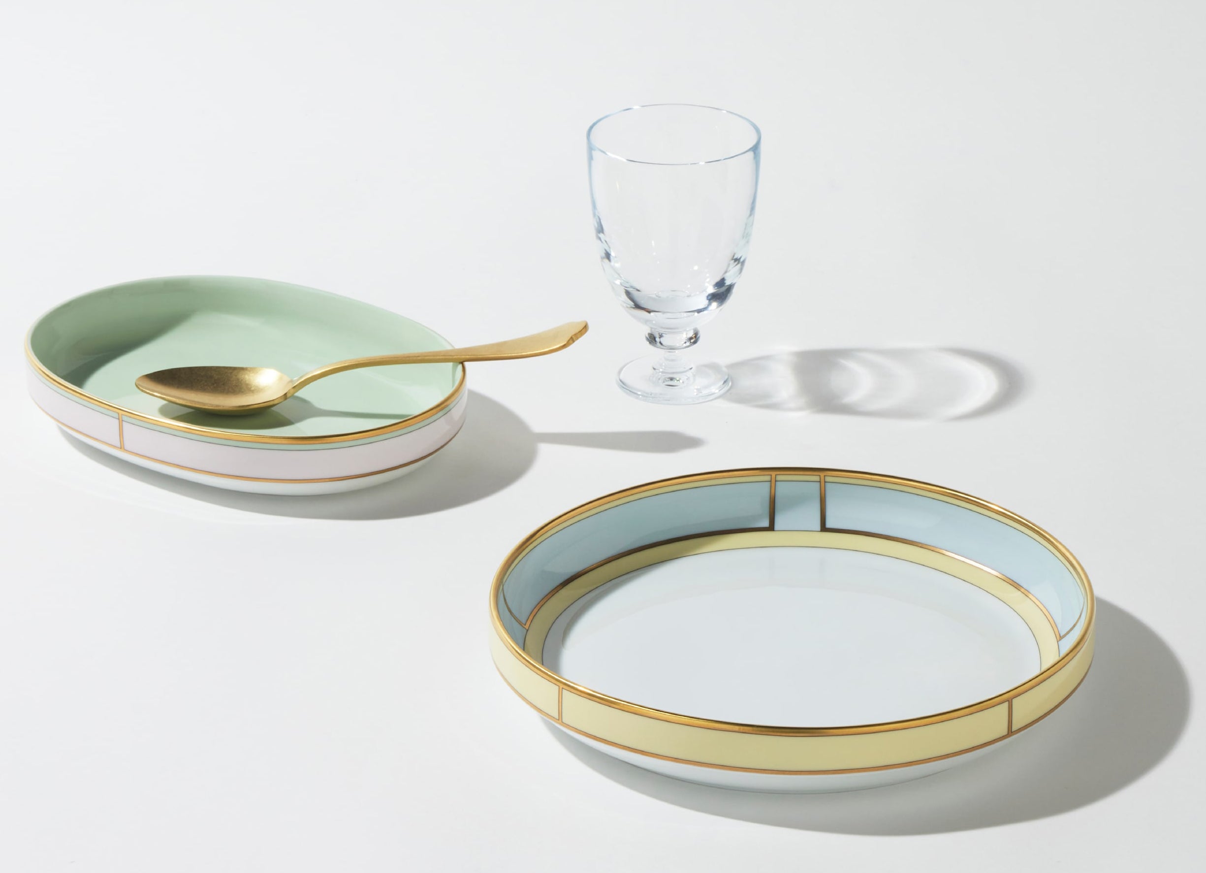 Ginori 1735 Pickle Dish 21.5cm - Diva Rosa