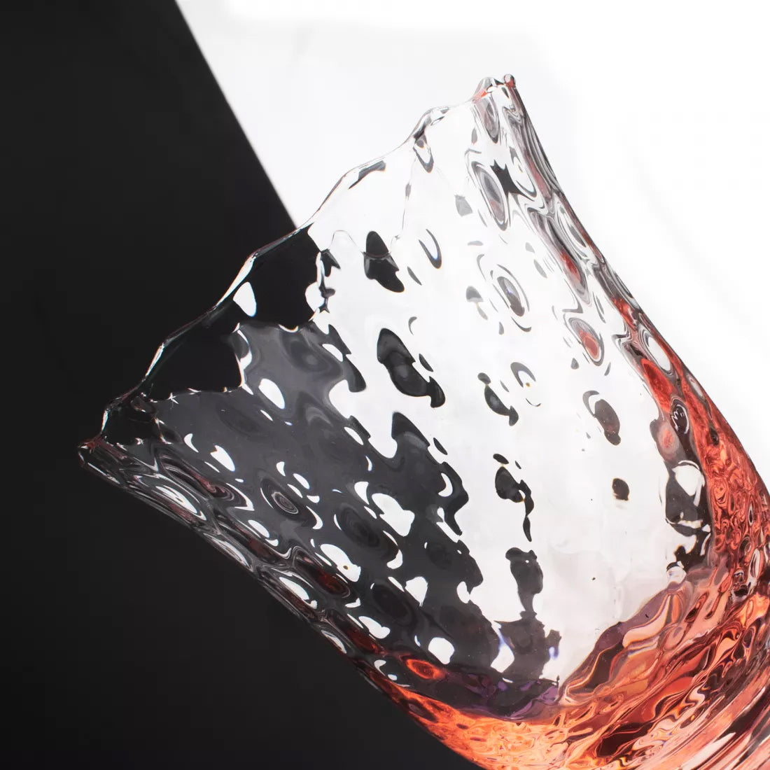 IVV Fiordaliso Set of 2 Goblet - Optic Indigo Blue/Pink CL.24