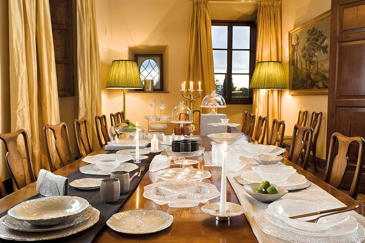 IVV Folies Centrepiece 50×29 cm - Tartoise Metalic Decoration