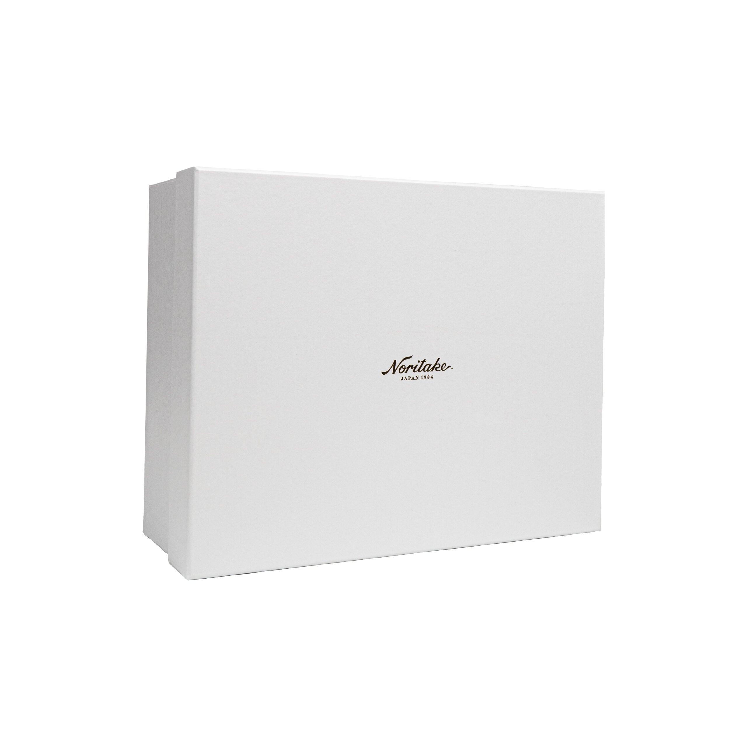 Noritake 24Pcs Asian Rice Bowl Set w/ Gift Box - Crestwood Gold