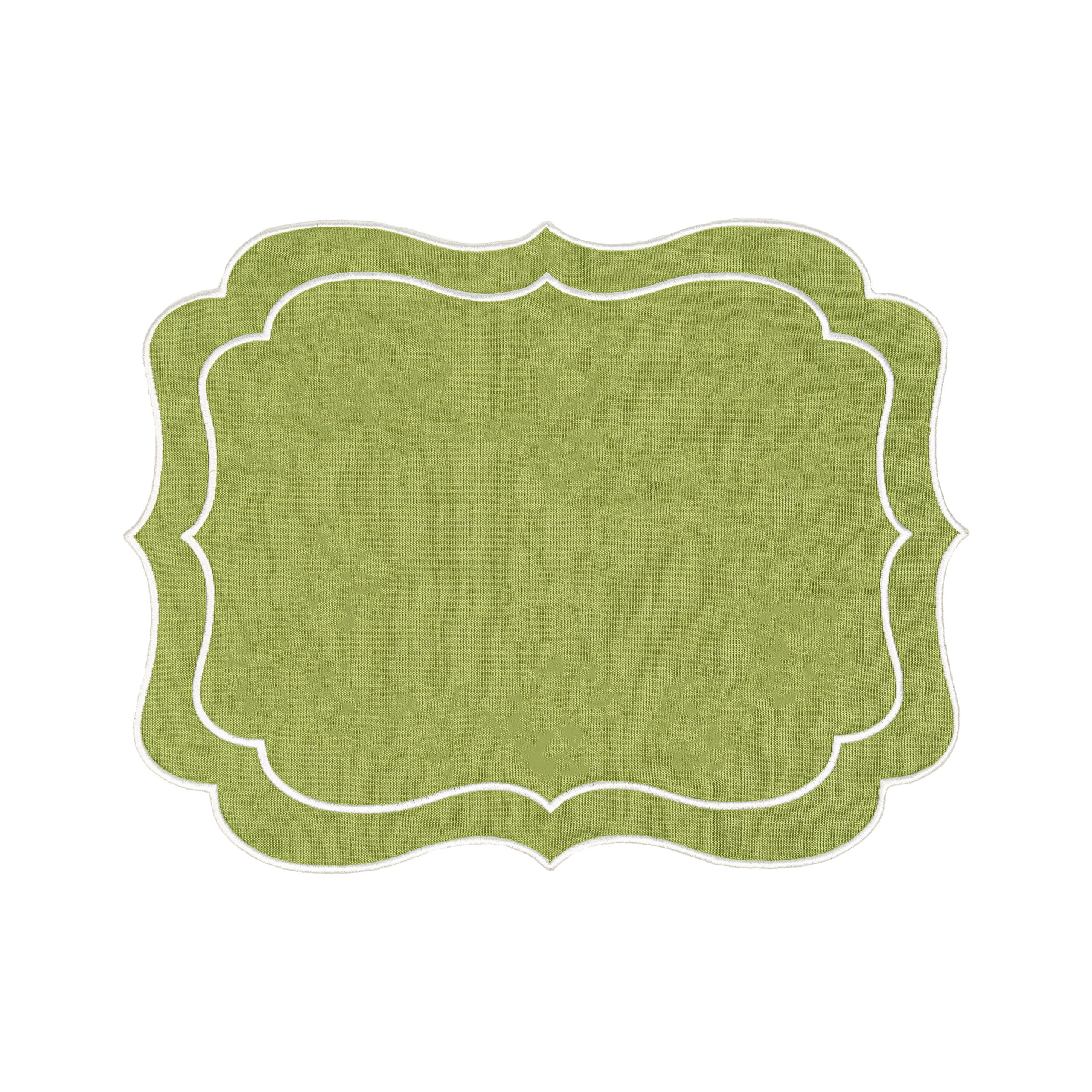 Artemis Istanbul Placemat - Green