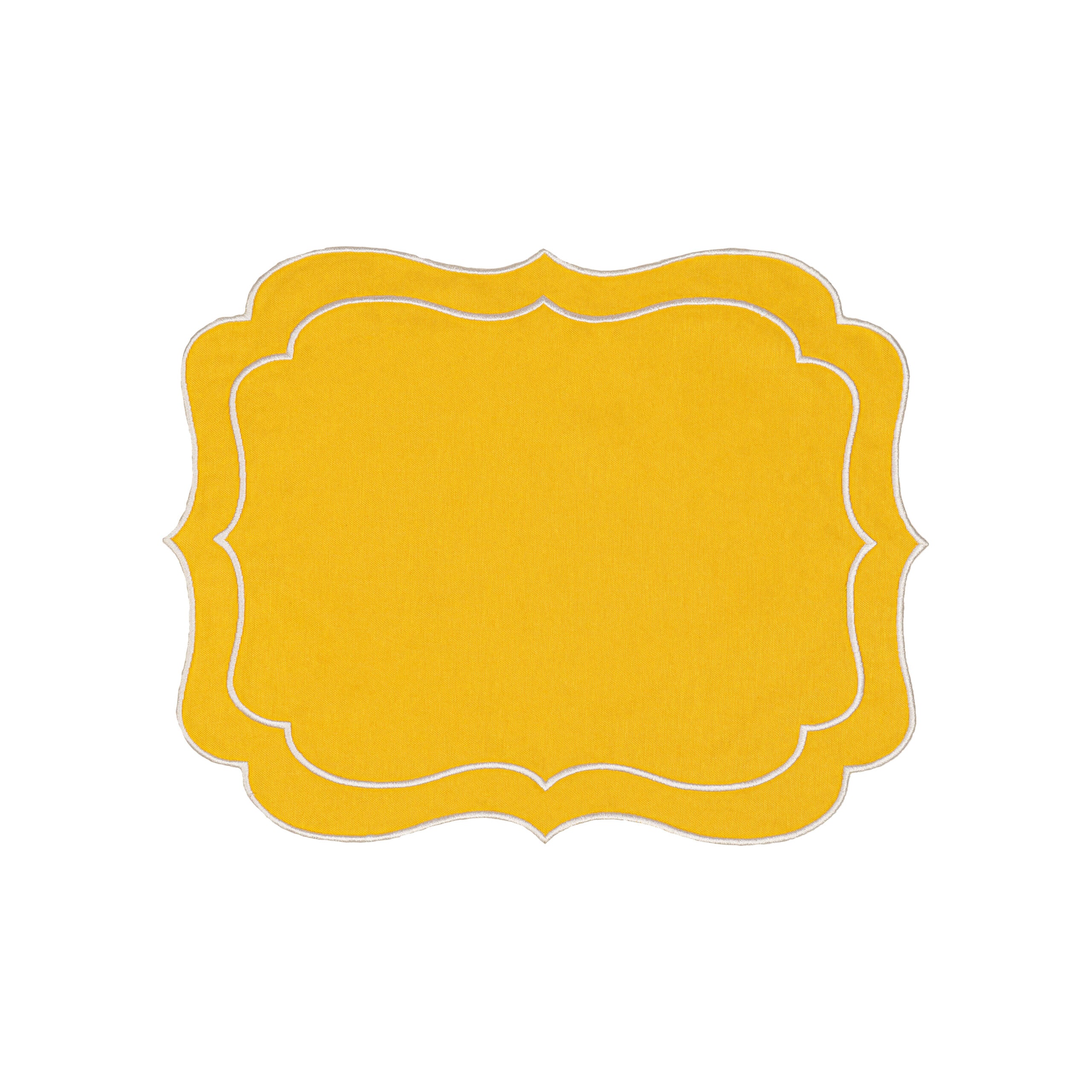 Artemis Istanbul Placemat - Orange