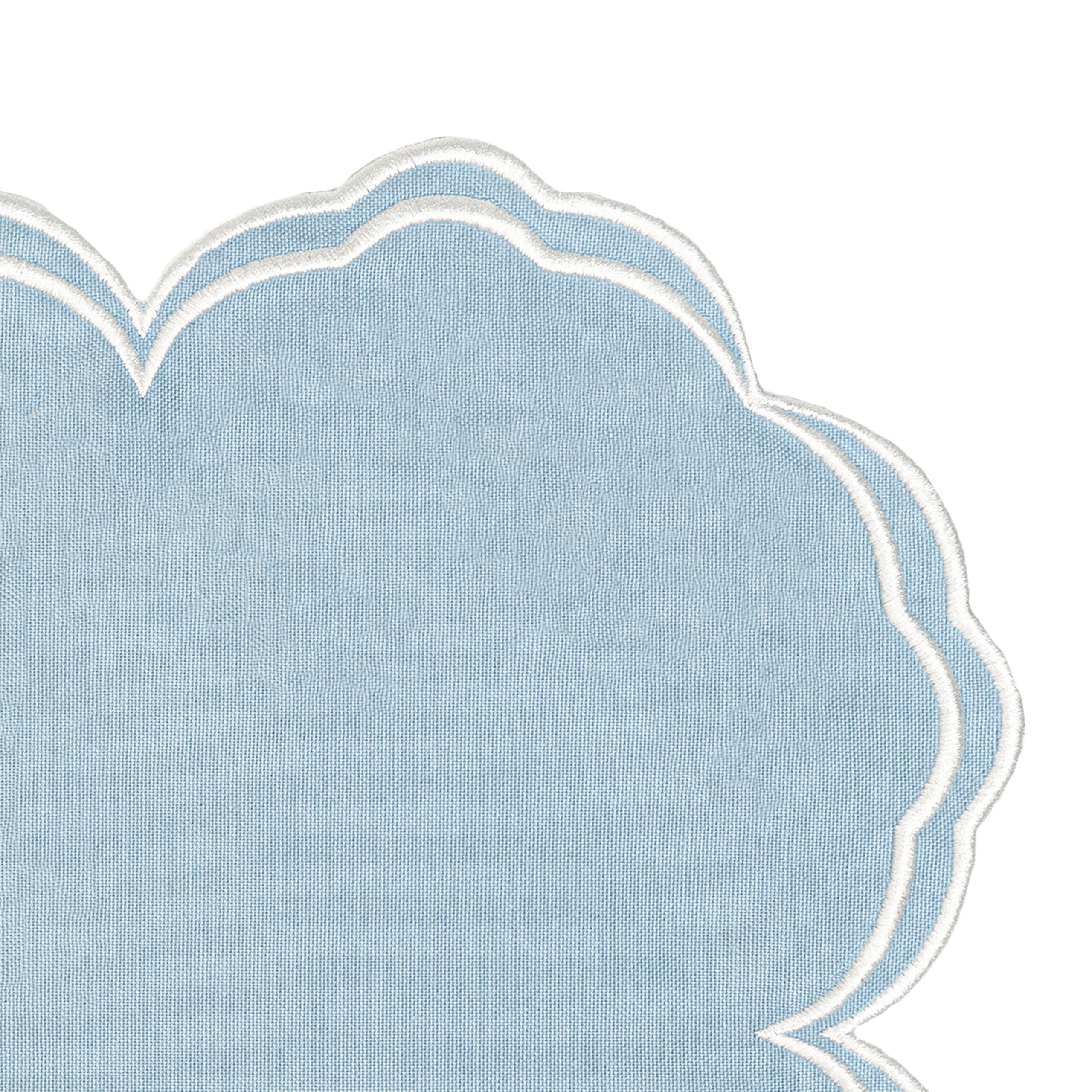 Artemis Anfora Placemat - Blue