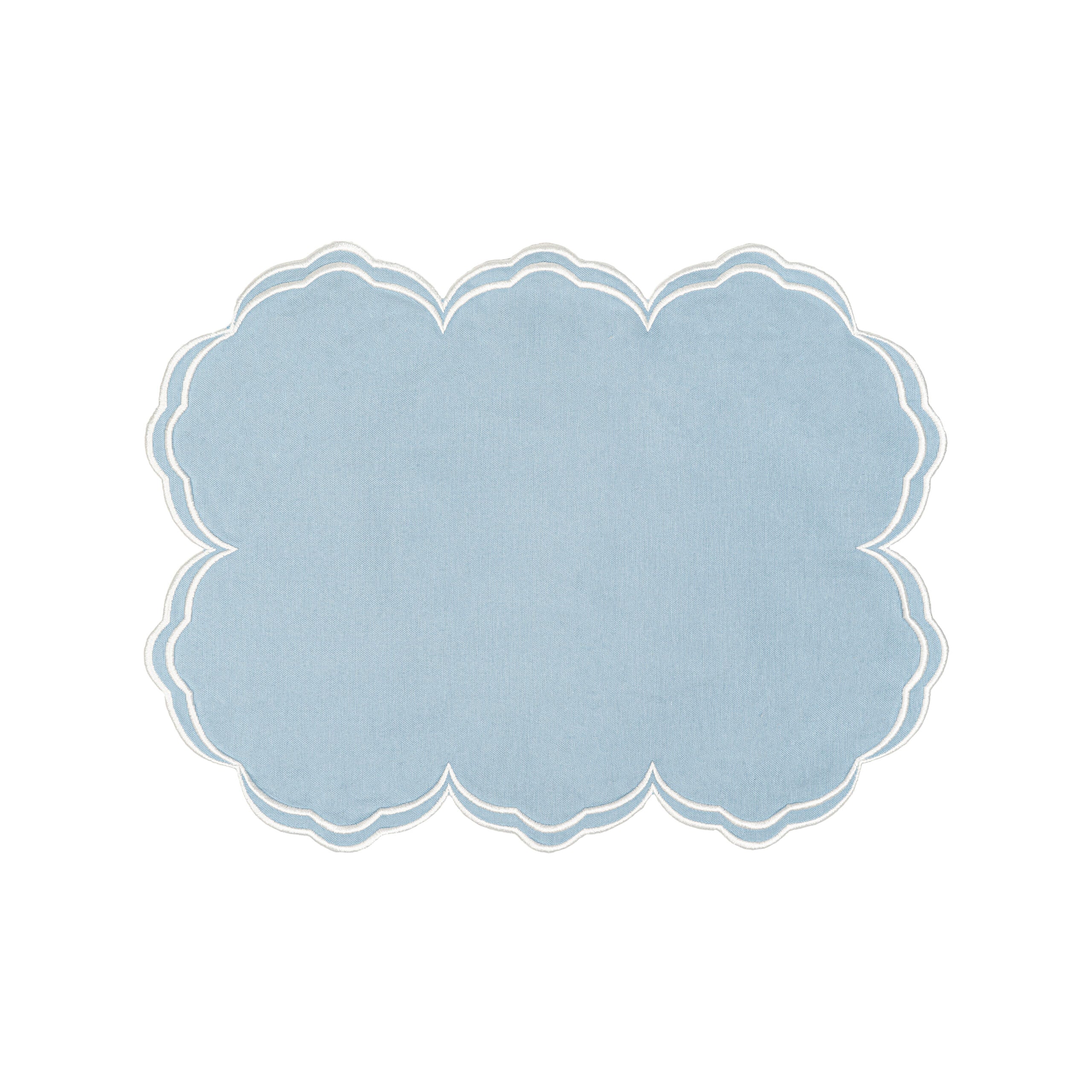 Artemis Anfora Placemat - Blue