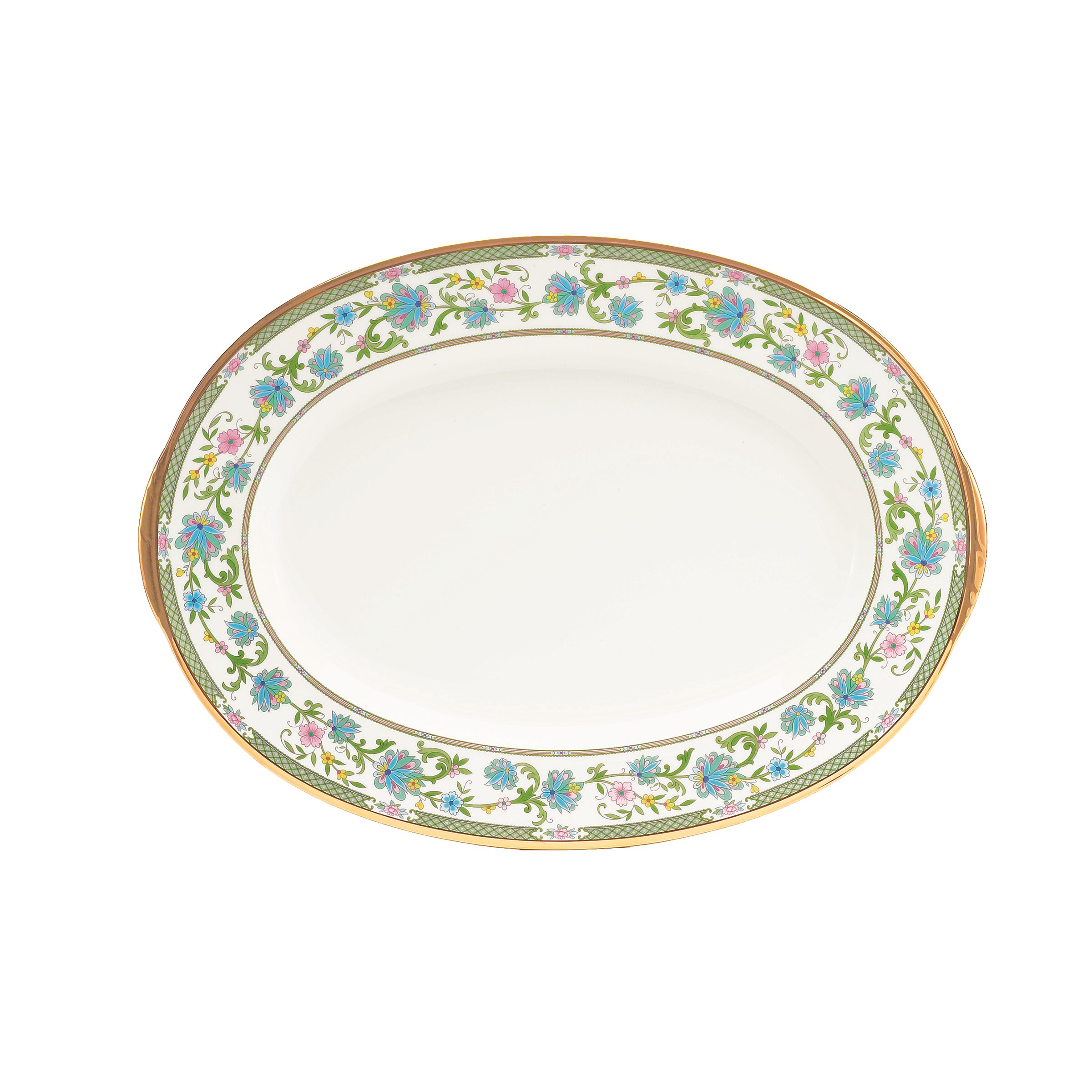 Noritake 96Pcs Dinner & Tea Set for 12 Person - Yoshino