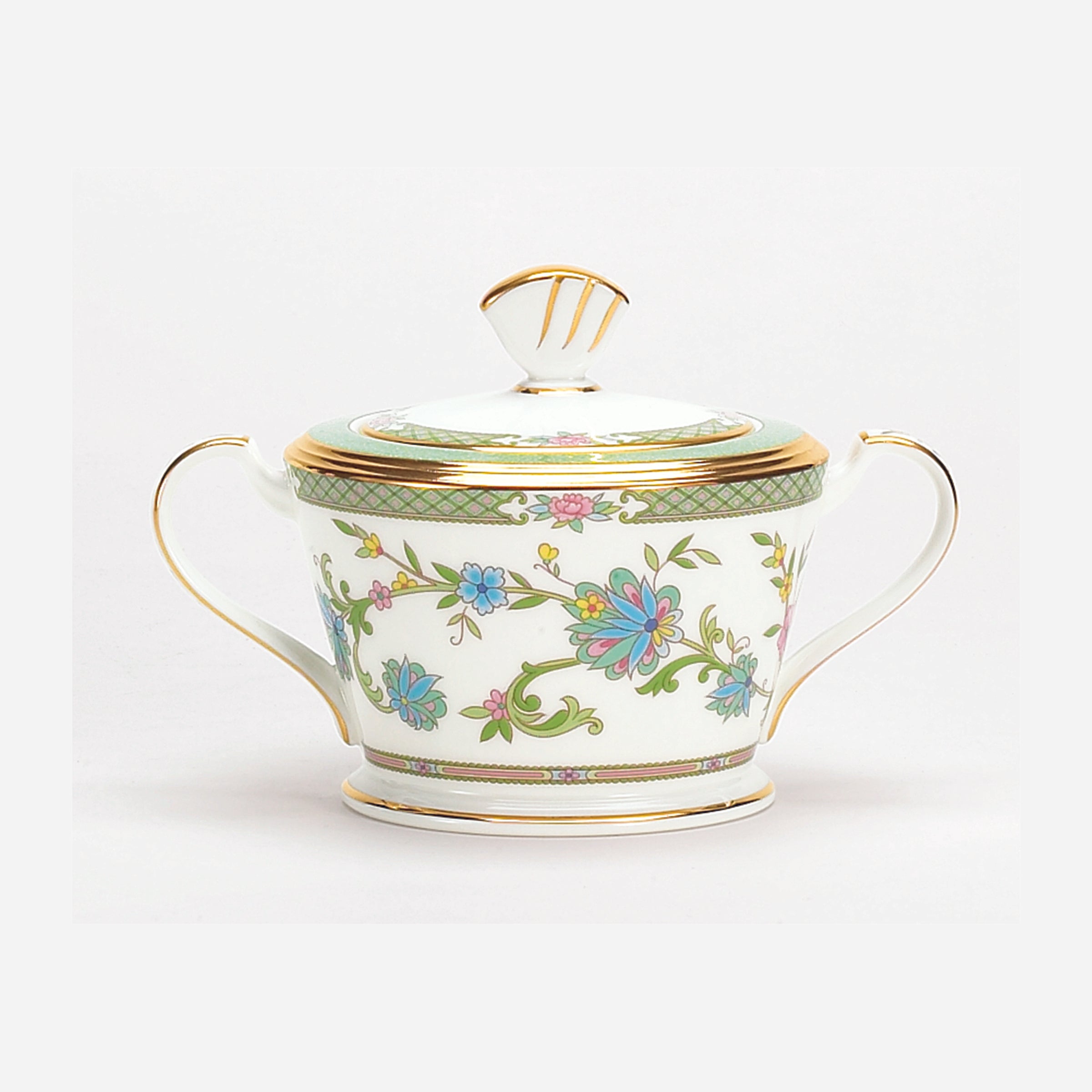 Noritake 96Pcs Dinner & Tea Set for 12 Person - Yoshino