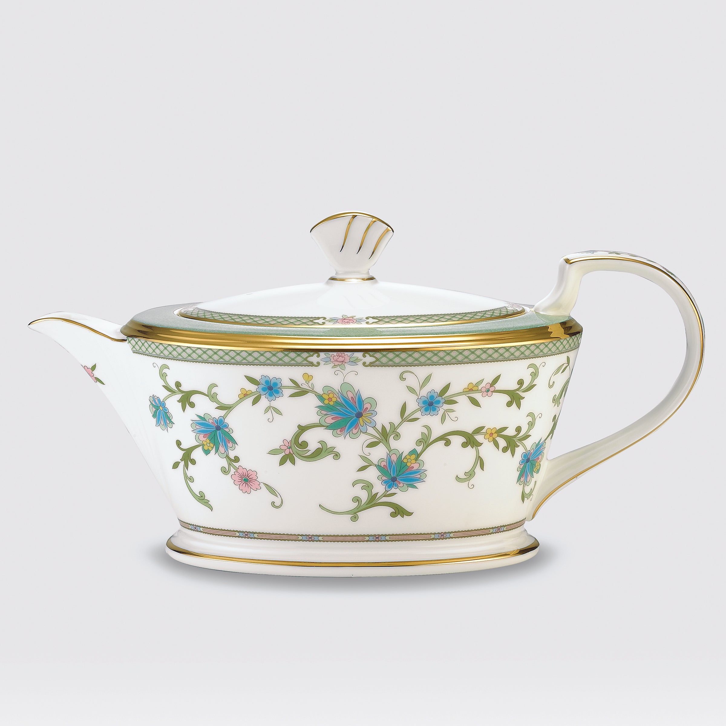 Noritake 96Pcs Dinner & Tea Set for 12 Person - Yoshino