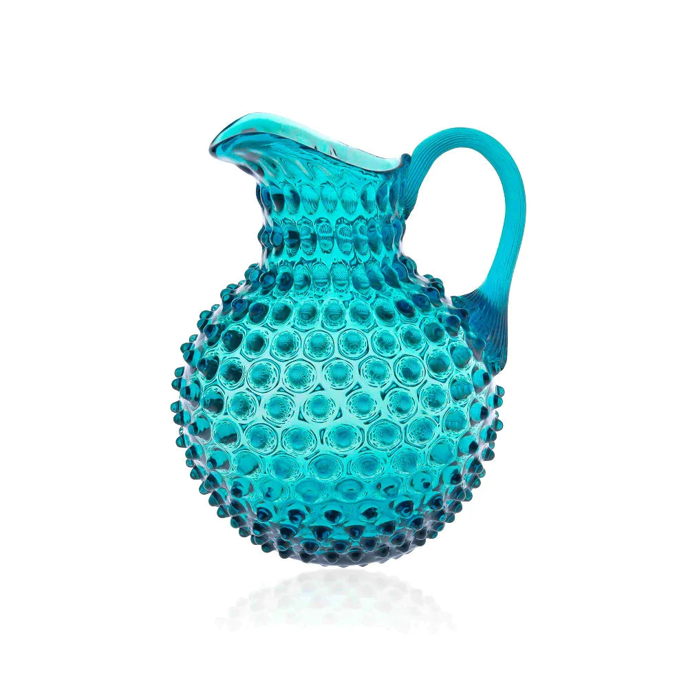 Klimchi Hobnail Jug 2000ml (Aquamarine)