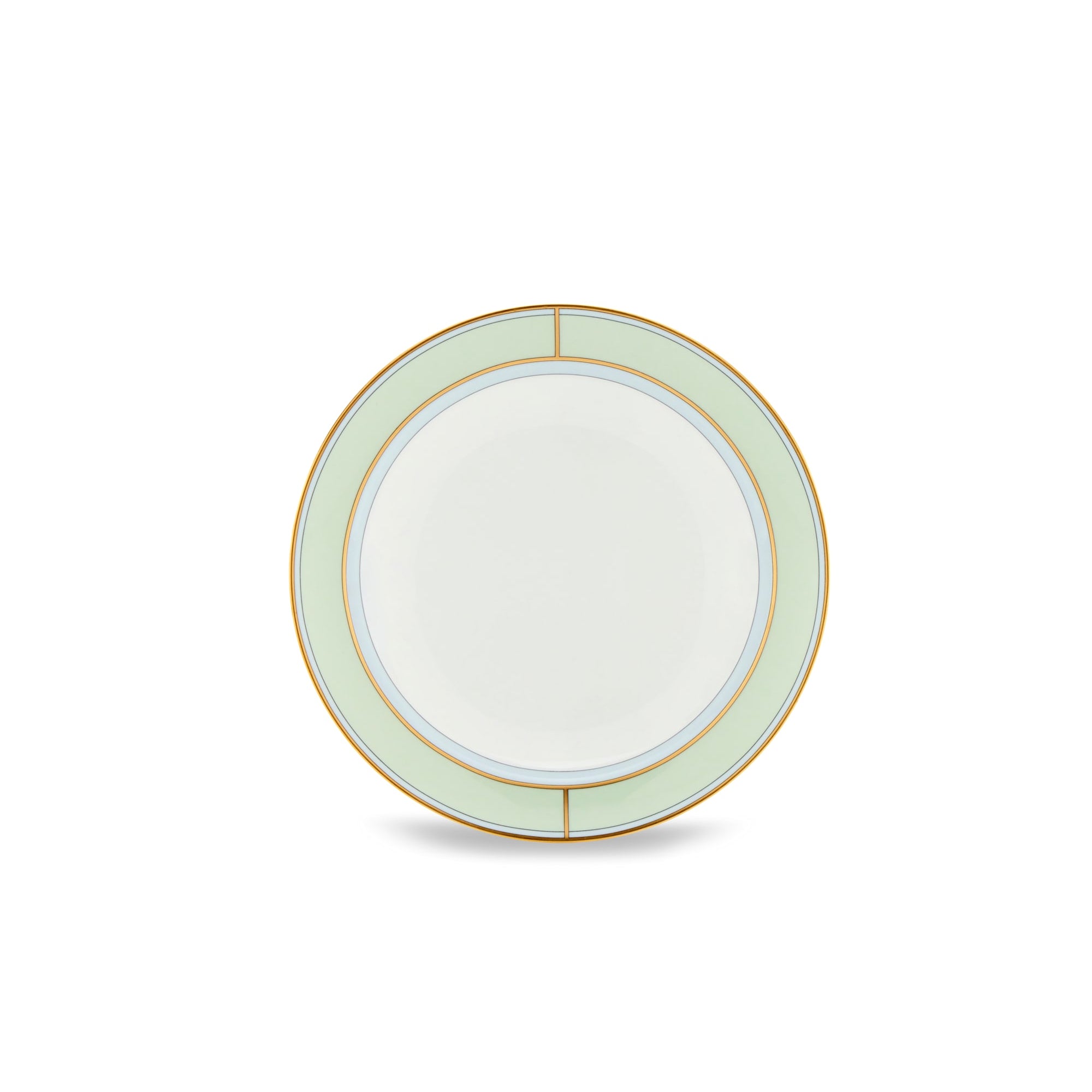 Ginori 1735 Soup Plate 24cm - Diva Verde