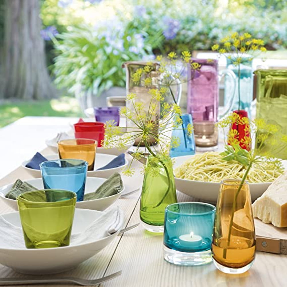 LSA International Asher Tumbler 340ML - Cobalt