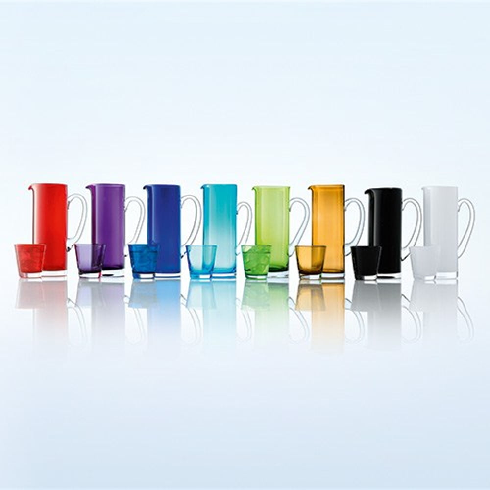 LSA International Basis Jug 1.5L Red