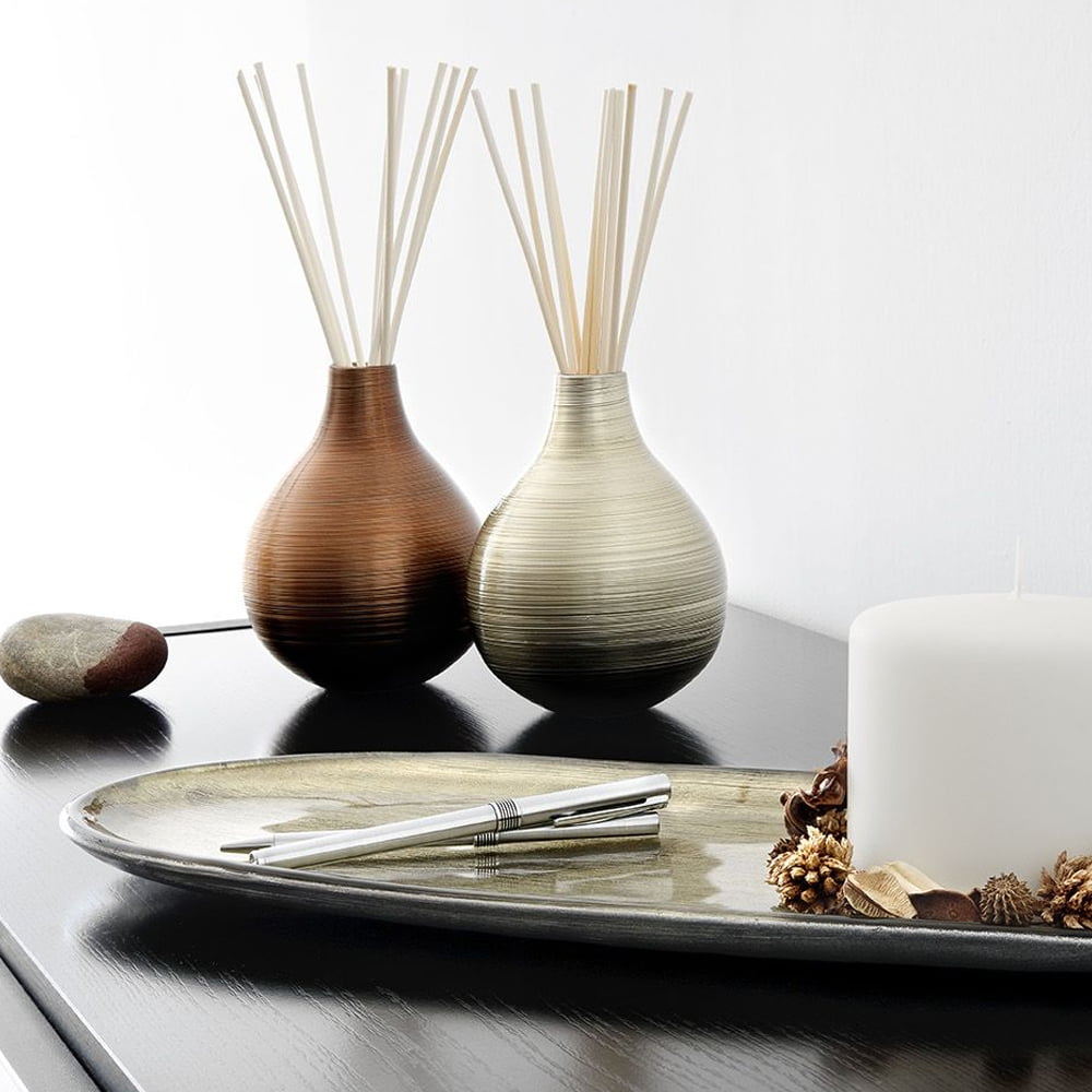 Ivv Bombay Small Bowl Platinum Decoration