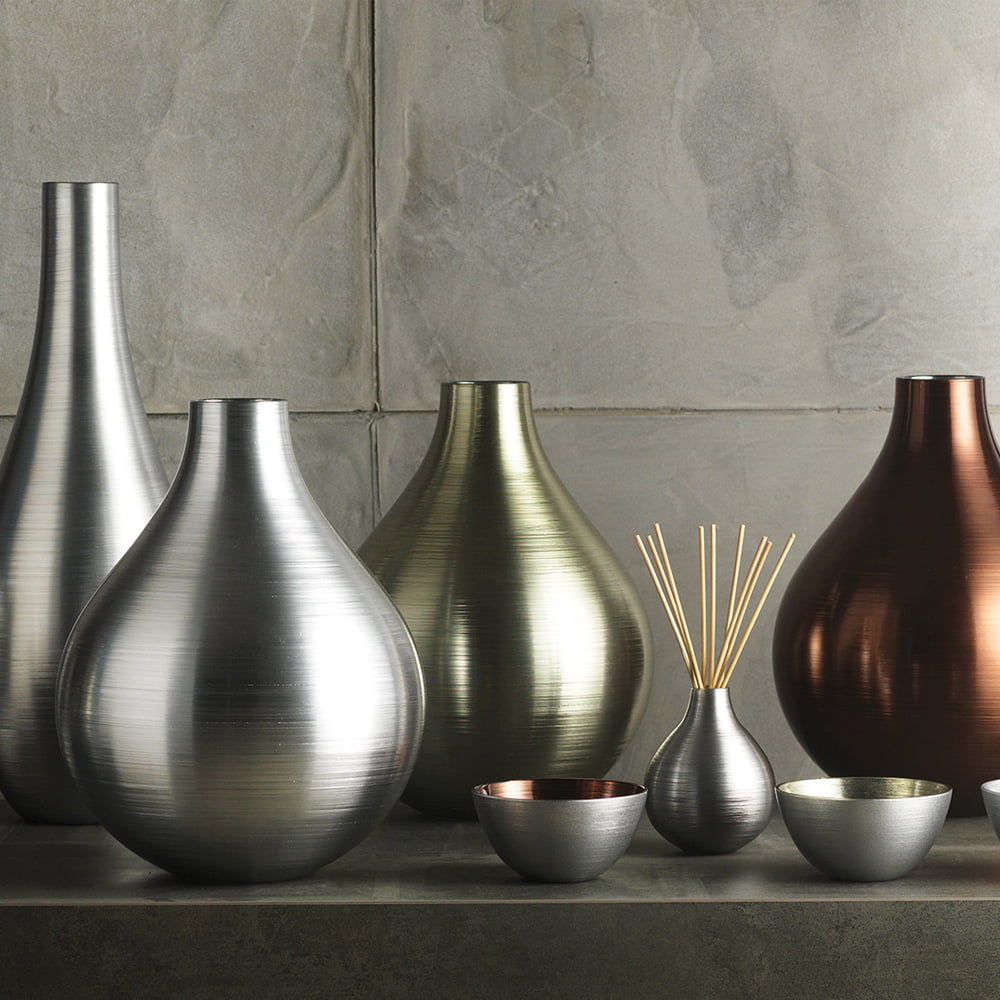 Ivv Bombay Individual Bowl Platinum Decoration