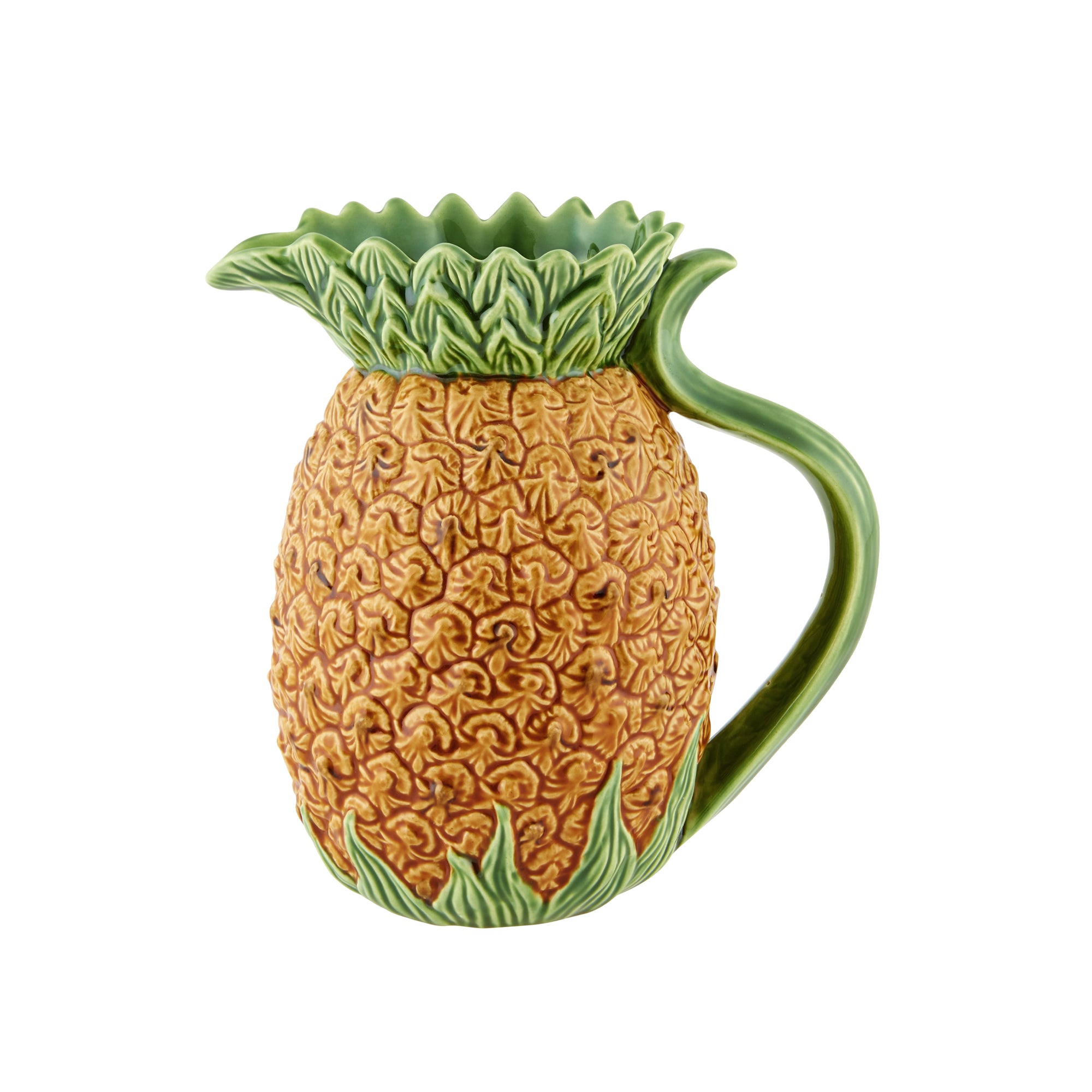 Bordallo Pinheiro Pitcher 1.75L - Pineapple