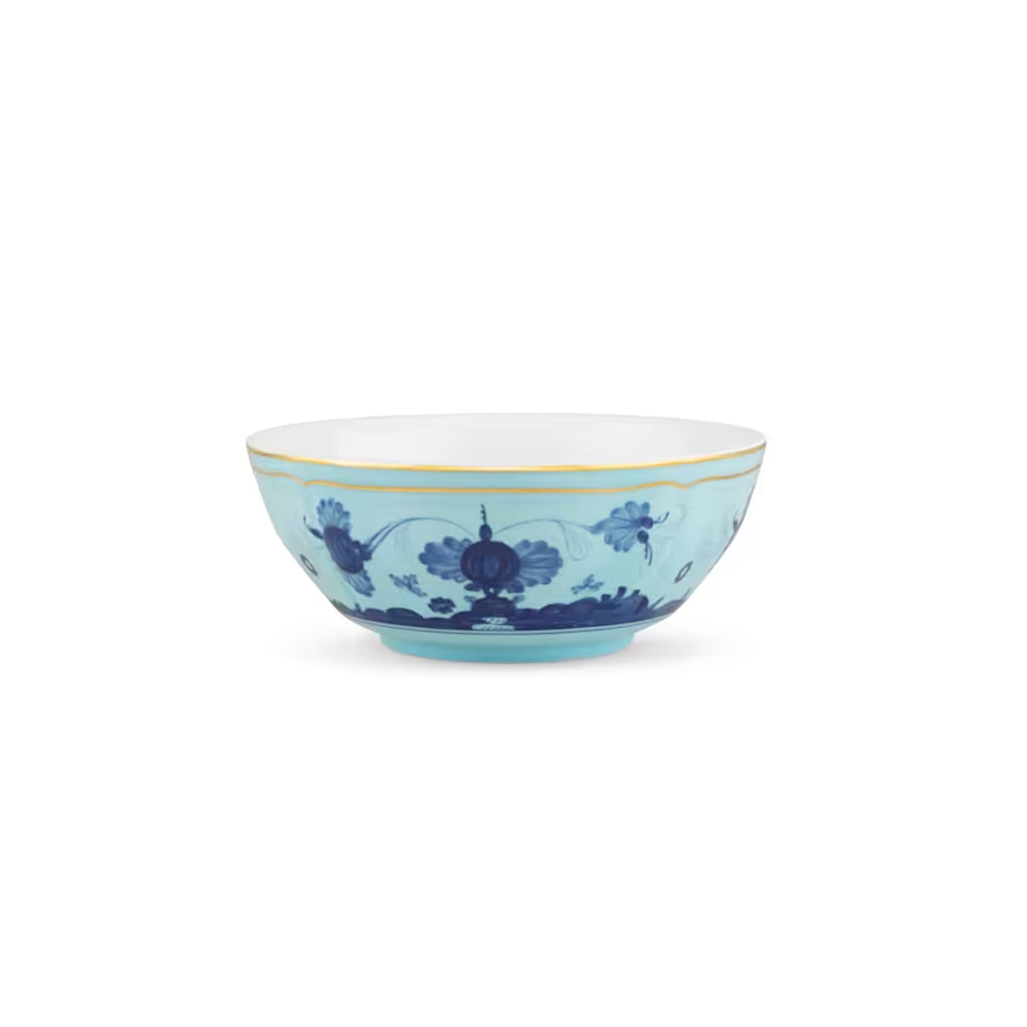 Ginori 1735 Bowl 17cm - Oriente Italiano Iris