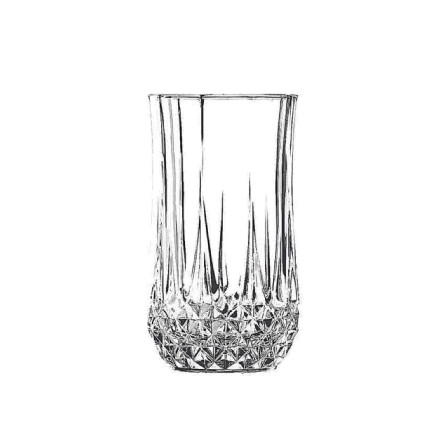 Cristal D'Arques Longchamp Long Drink 28Cl-Eclat