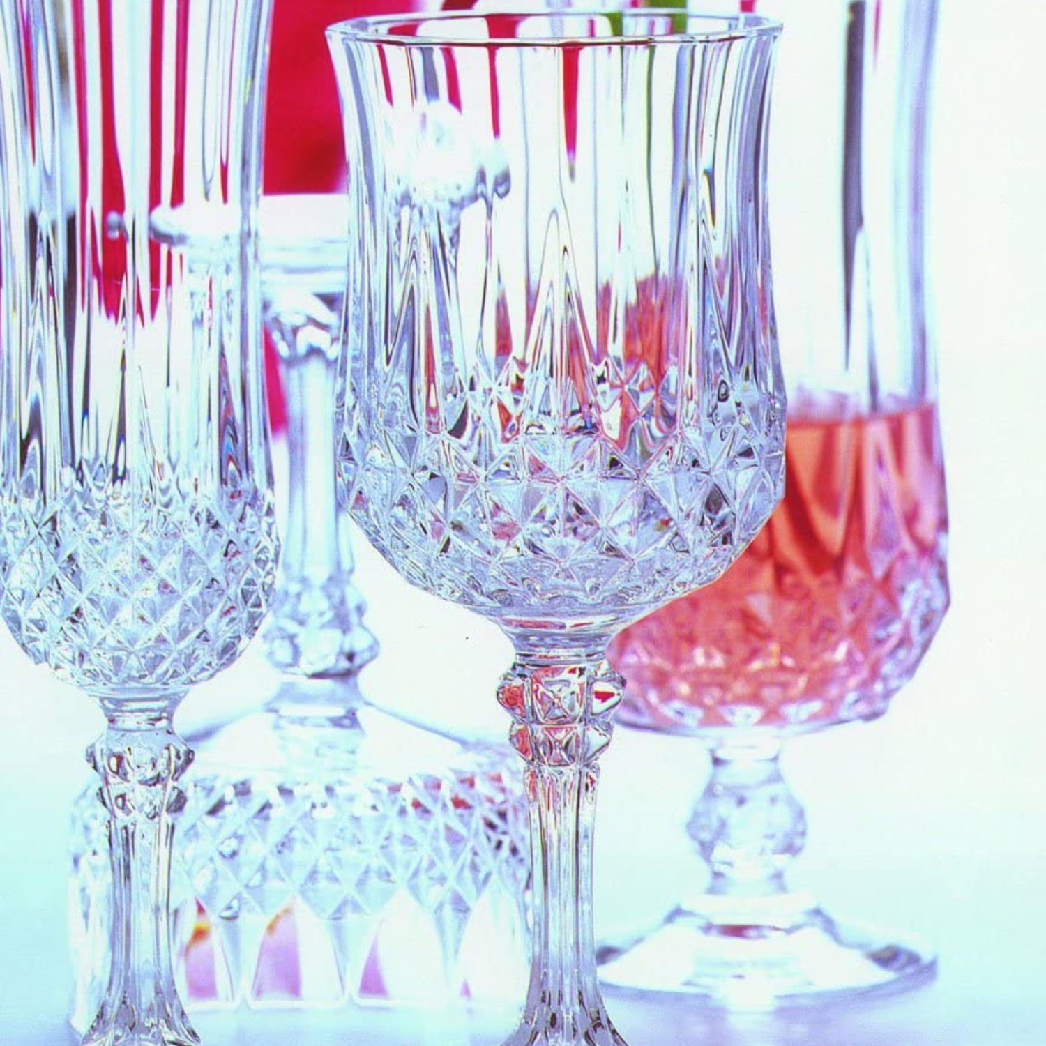 Cristal D'Arques Ice Bucket 14Cm X 12Cm