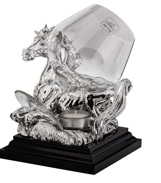 Chinelli "Hourse 2014" Cognac Warmer Base