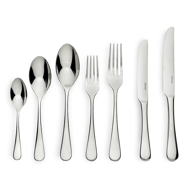 Noritake 56Pcs Cutlery Set For 8 Persons - Chamonix