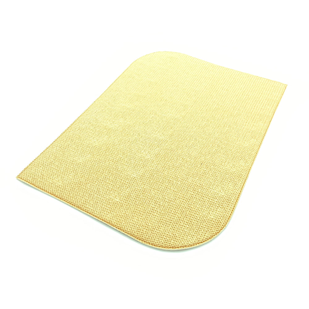 Deria 2 Colors Oval Placemat -25Z-25T