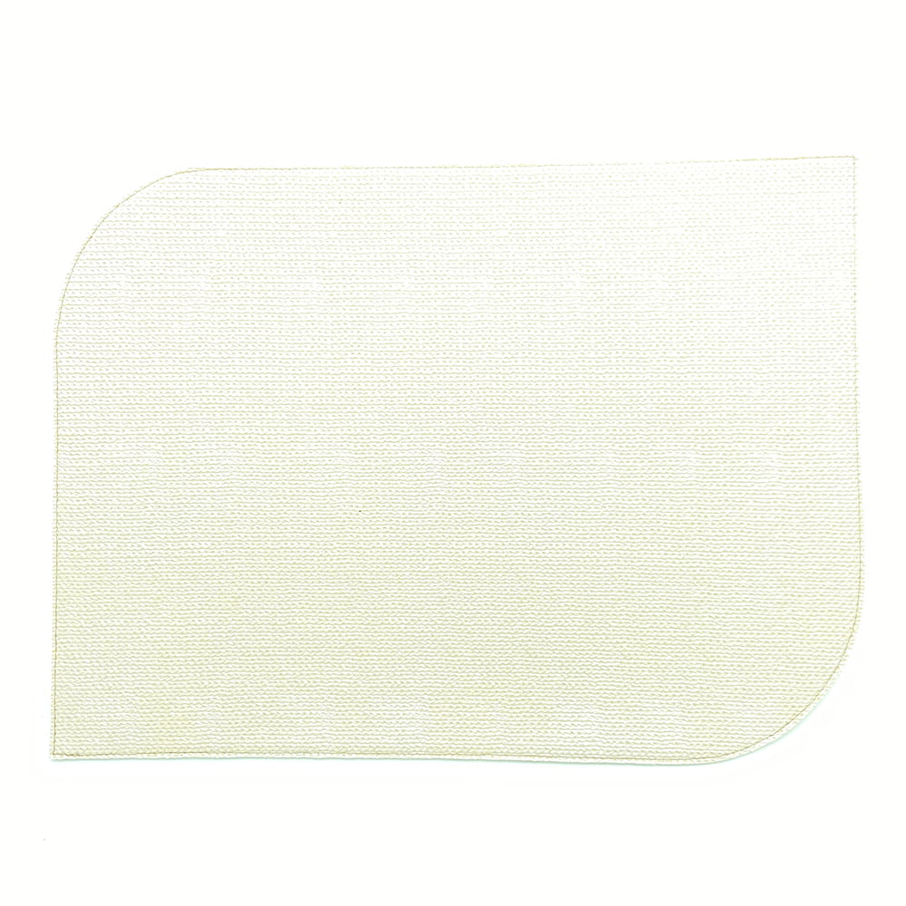 Deria 2 Colors Oval Placemat -25Z-25T