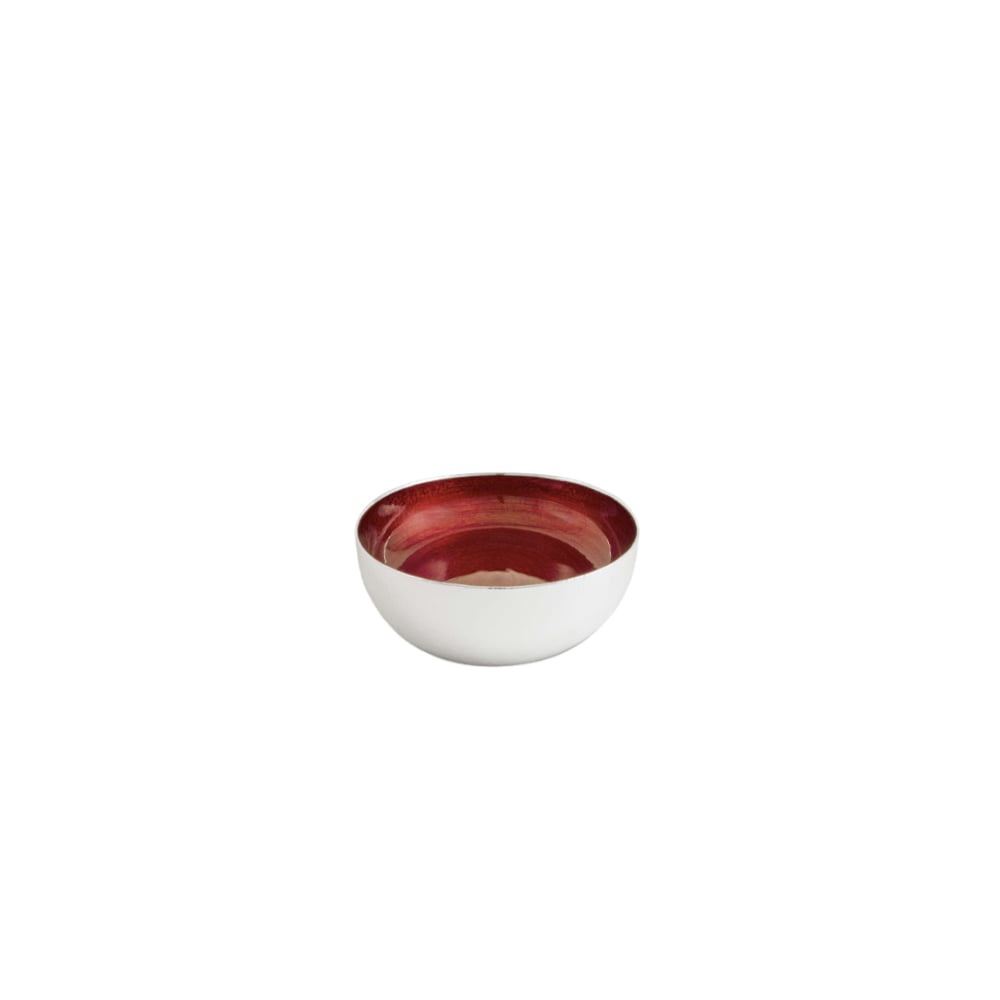 Dogale Fenice Red Bowl D.11