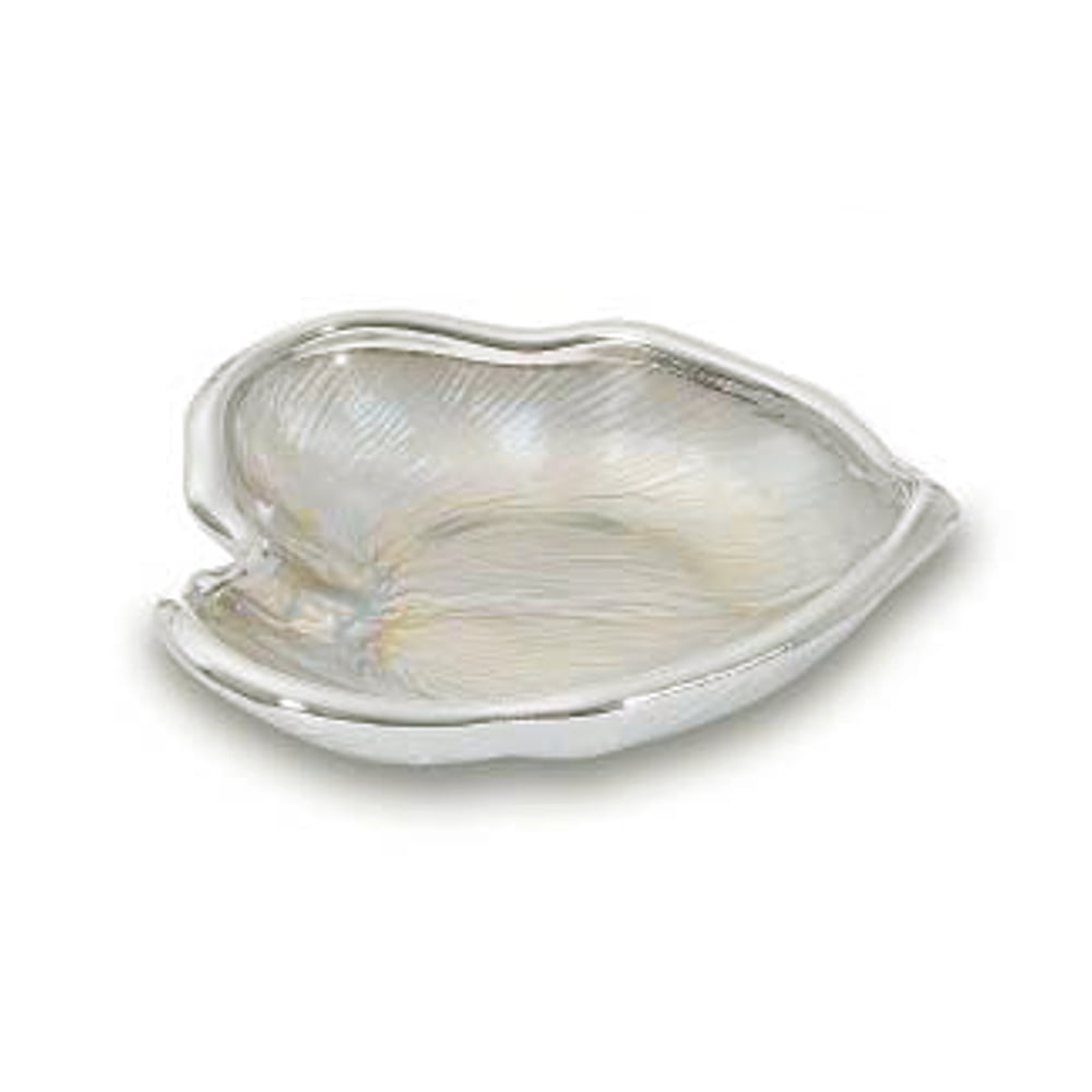 Dogale Palm Leaf Beige 10X8,5Cm