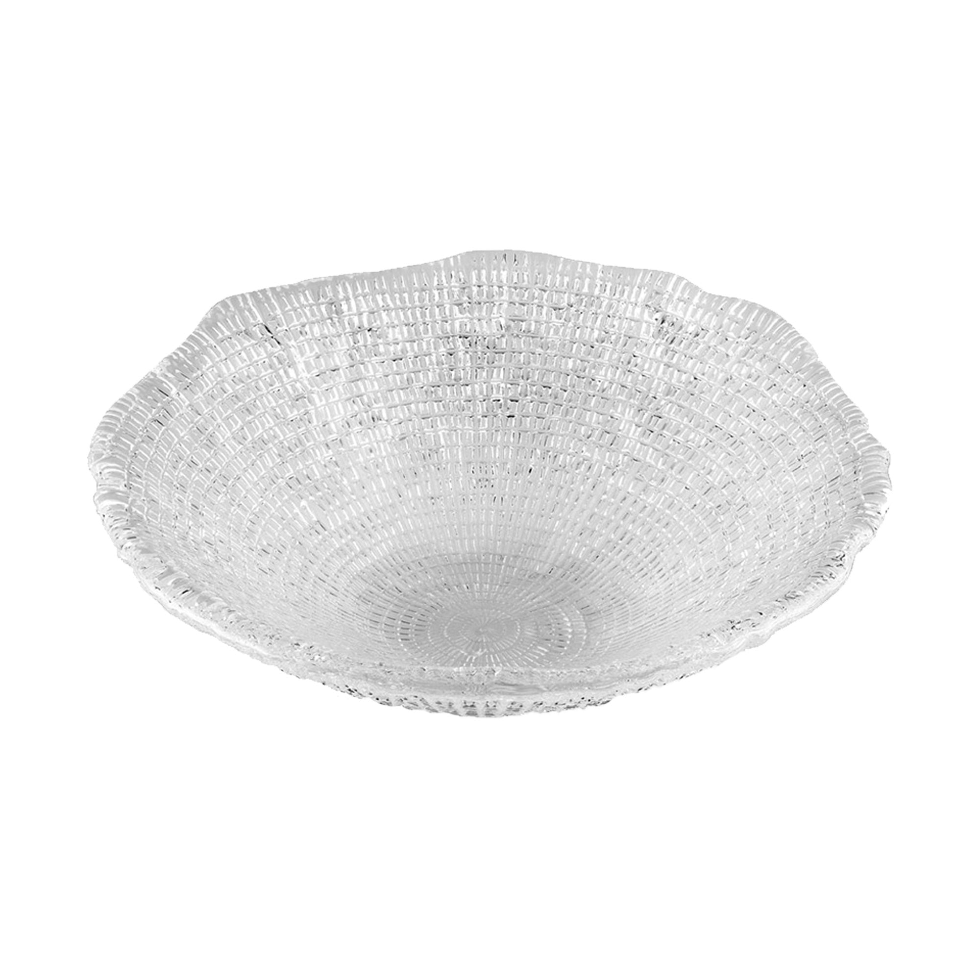 IVV Diamante Individual Bowl - Clear