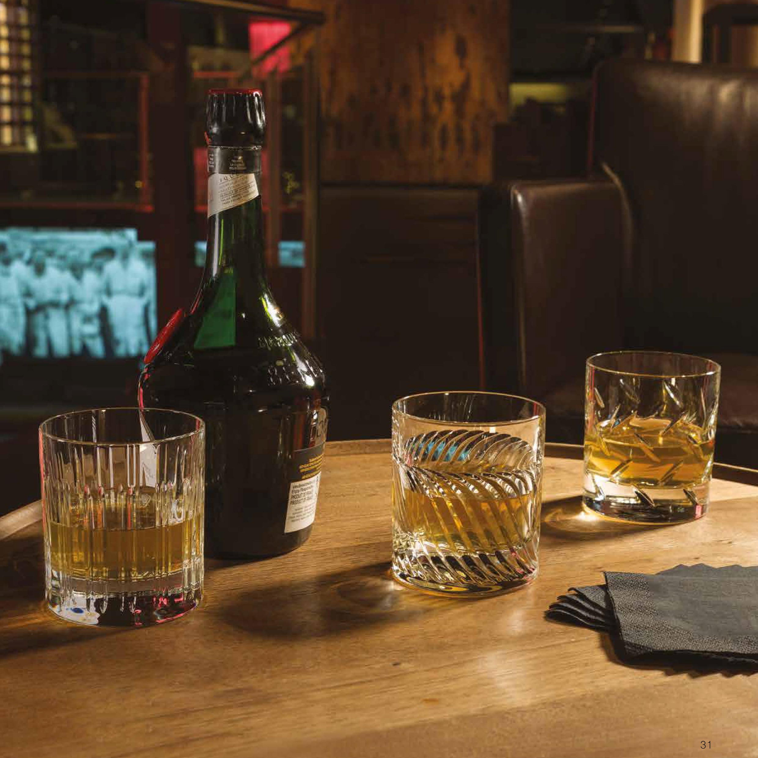 Da Vinci Prestige 2Pcs Dof Tumbler - Barcode