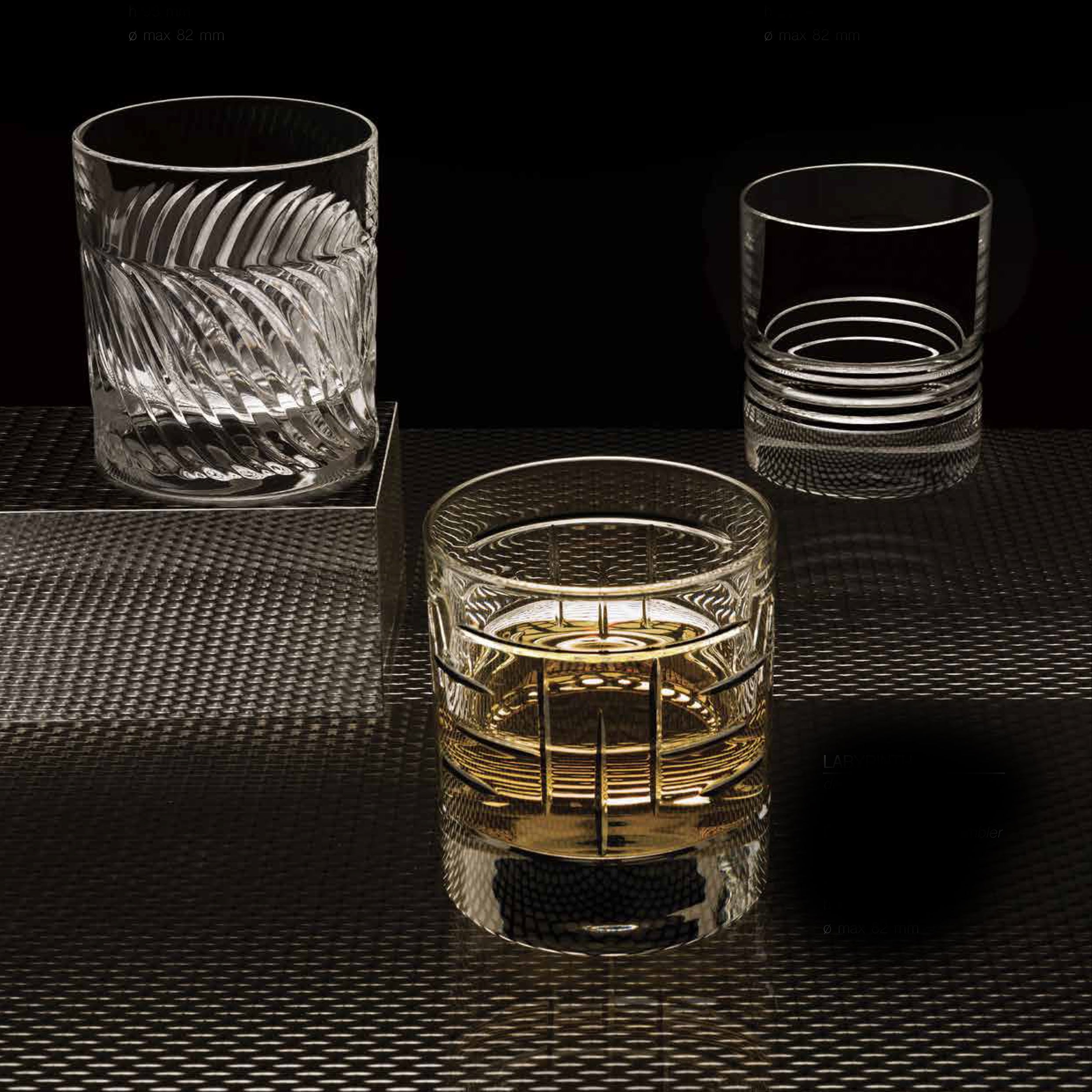 Da Vinci Prestige 2Pcs Dof Tumbler - Gearing